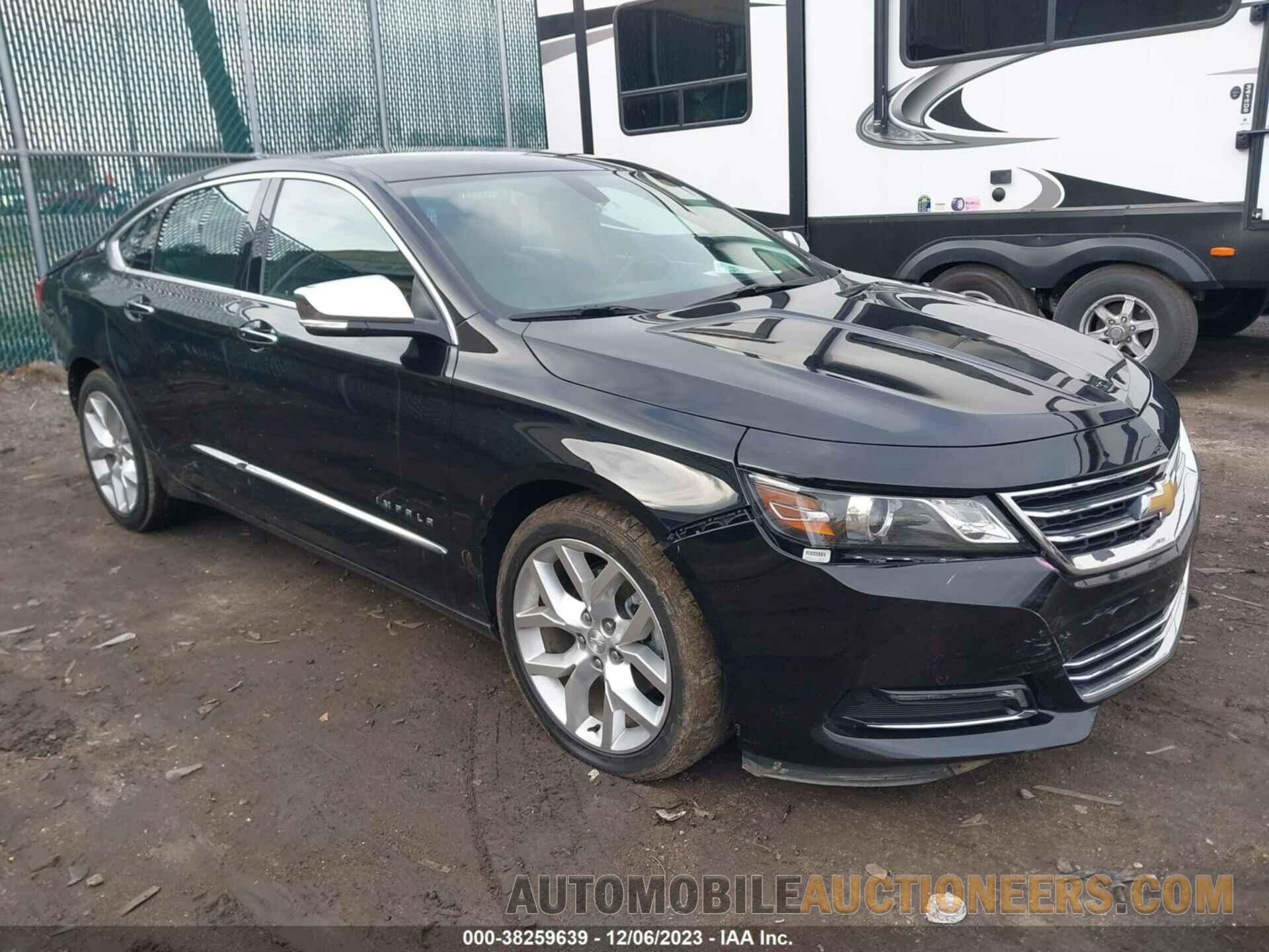 1G1105S33KU139827 CHEVROLET IMPALA 2019