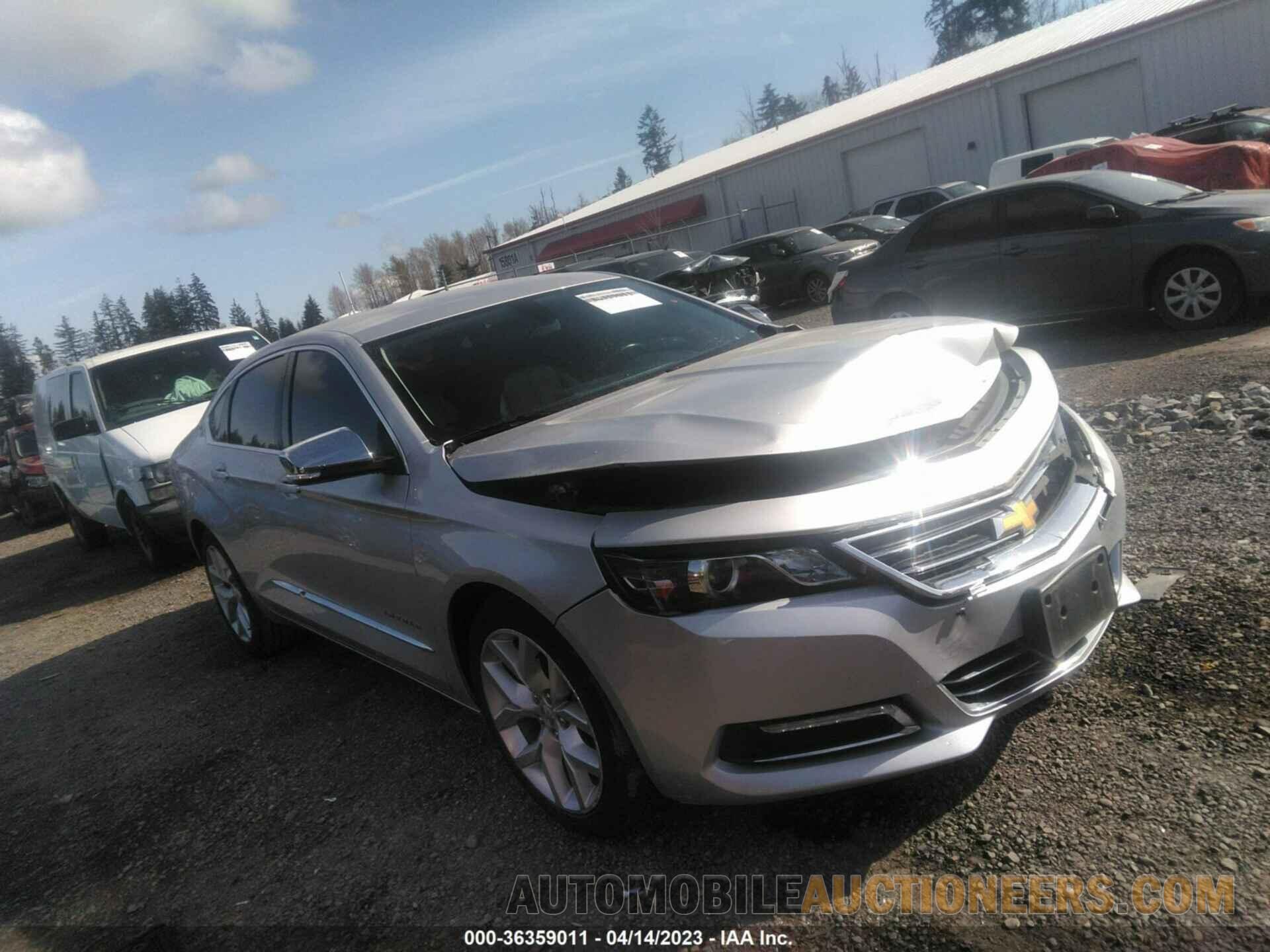 1G1105S33KU141920 CHEVROLET IMPALA 2019