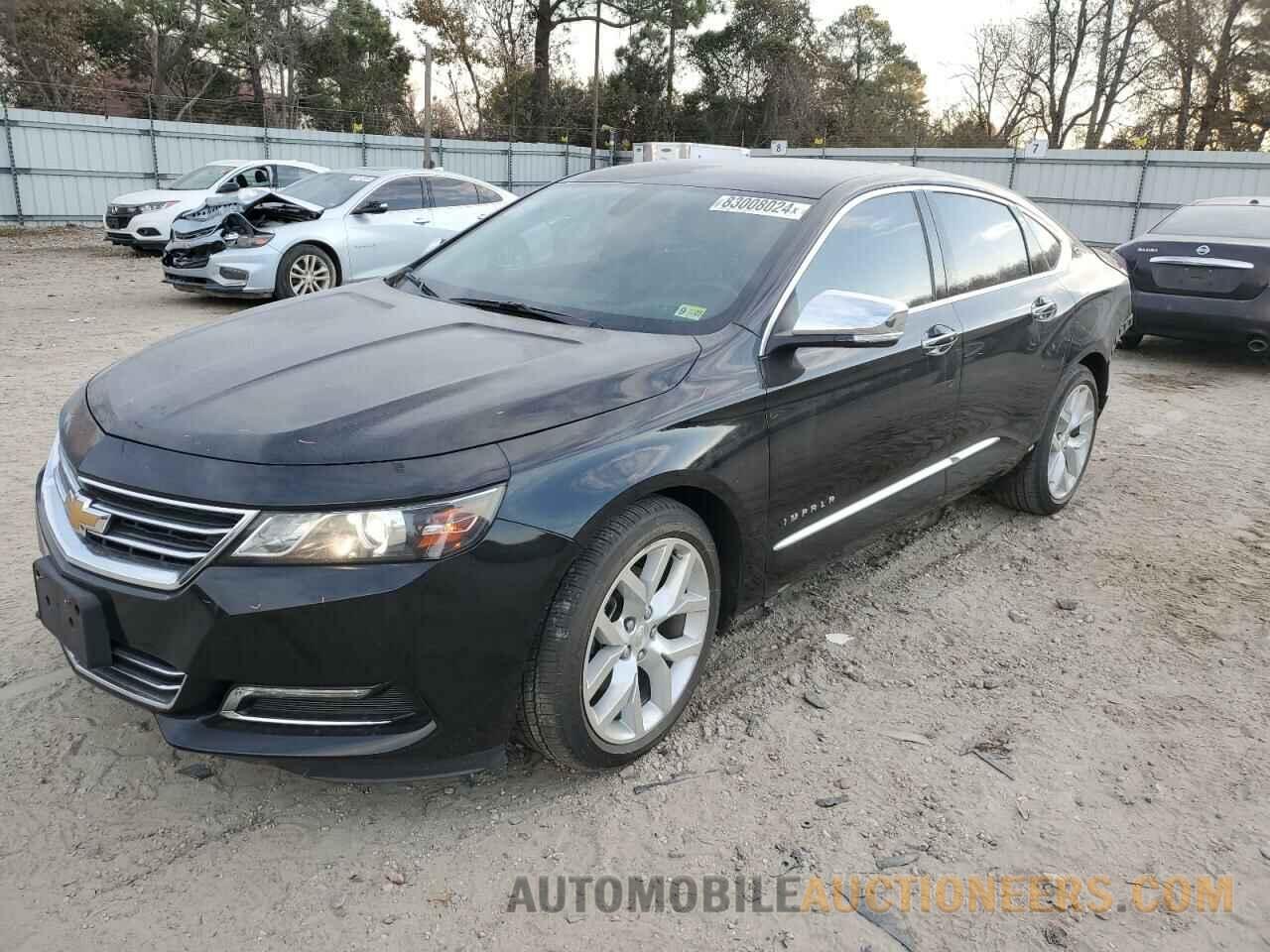 1G1105S33LU100477 CHEVROLET IMPALA 2020