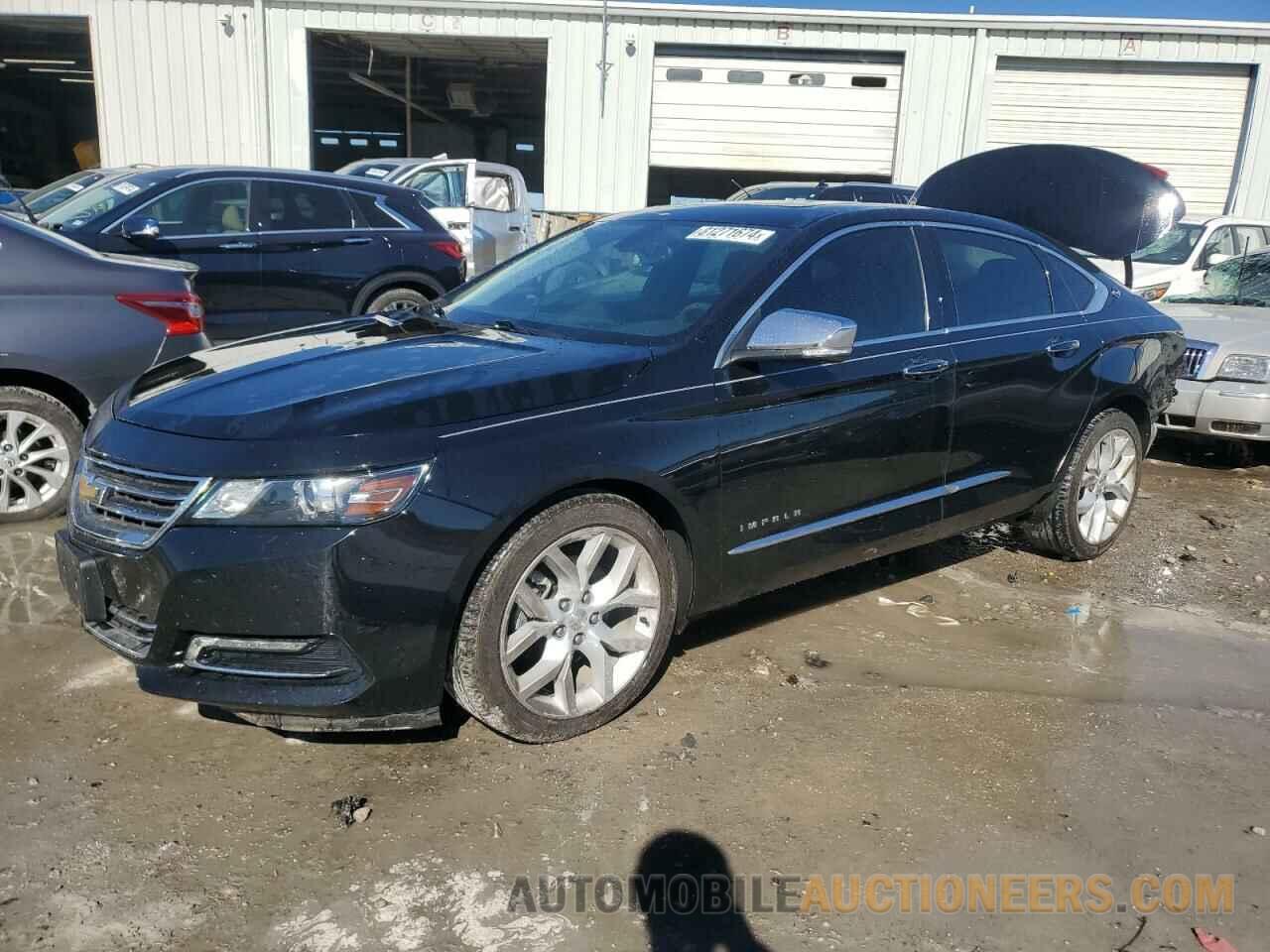 1G1105S33LU105663 CHEVROLET IMPALA 2020