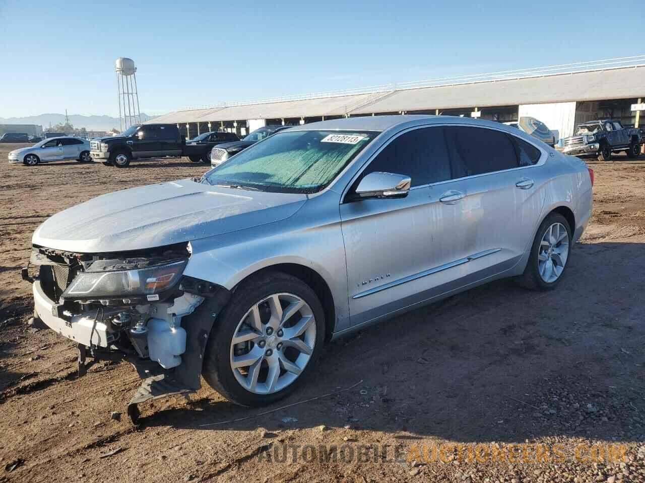 1G1105S33LU107946 CHEVROLET IMPALA 2020