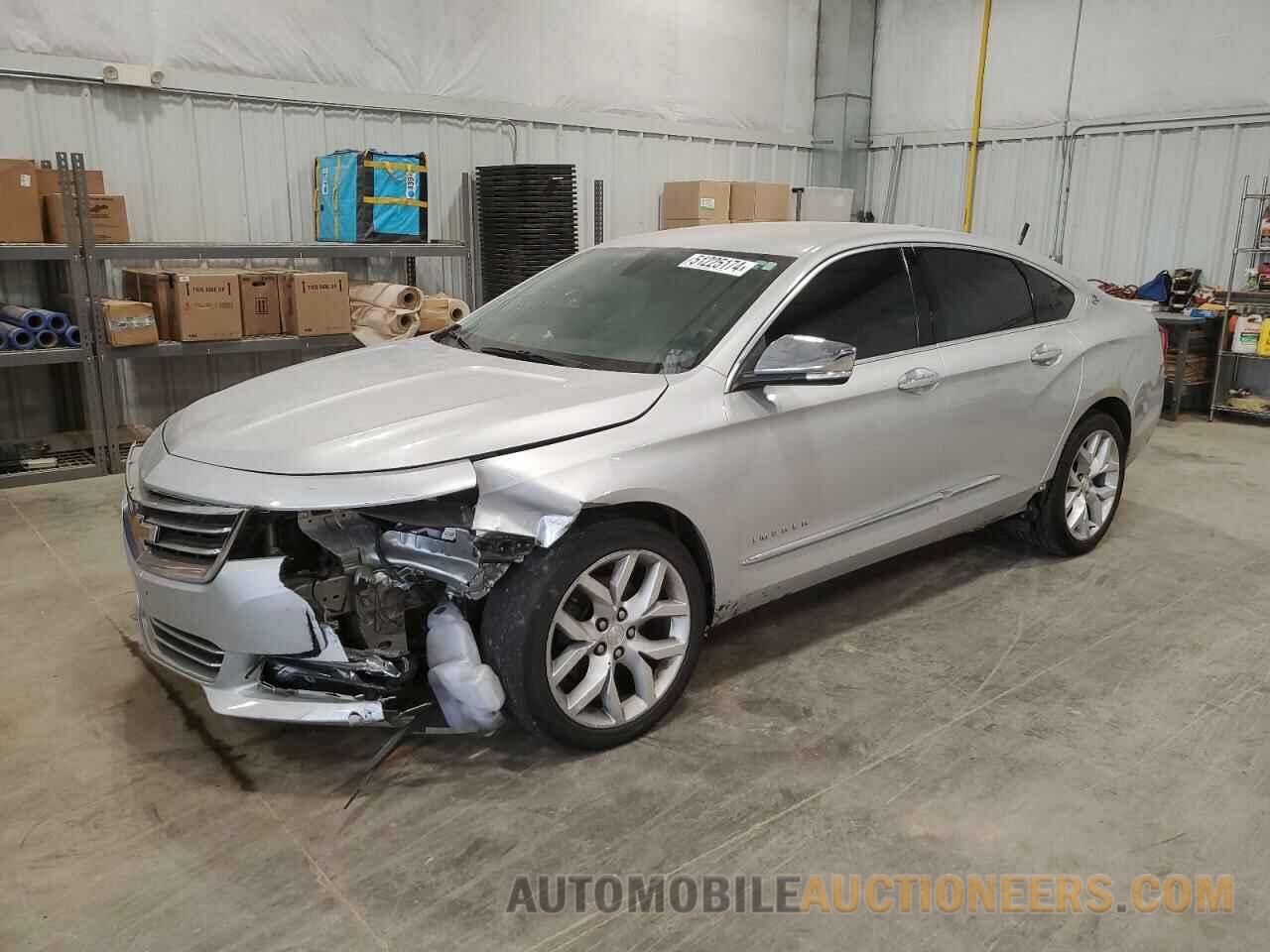 1G1105S33LU108143 CHEVROLET IMPALA 2020