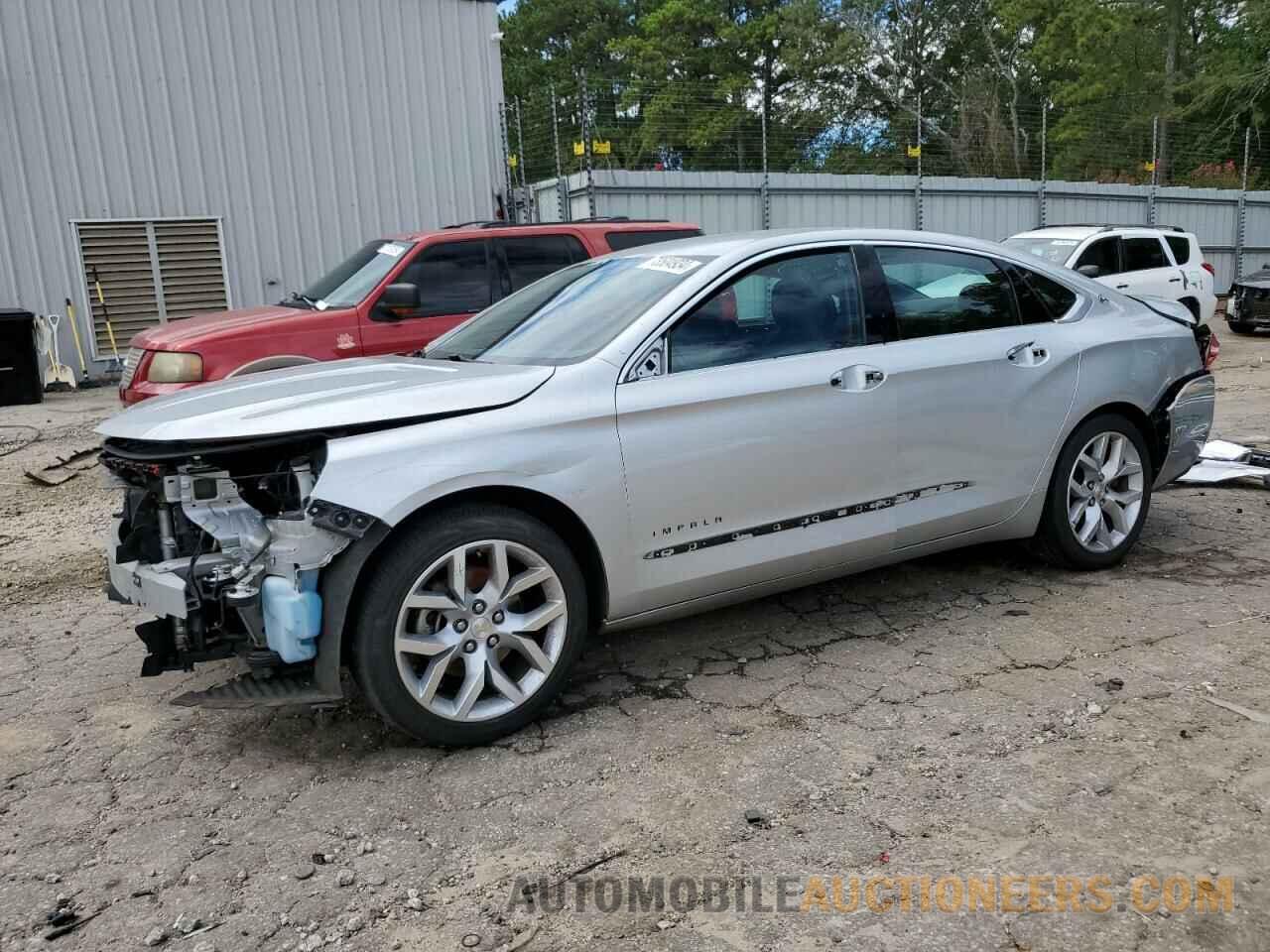 1G1105S33LU111186 CHEVROLET IMPALA 2020