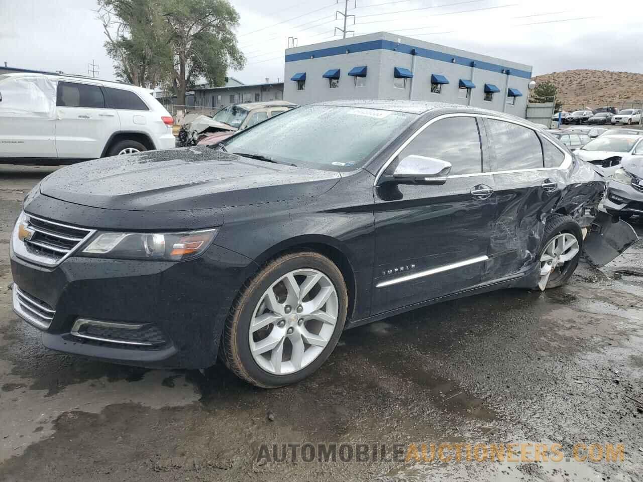 1G1105S33LU111995 CHEVROLET IMPALA 2020