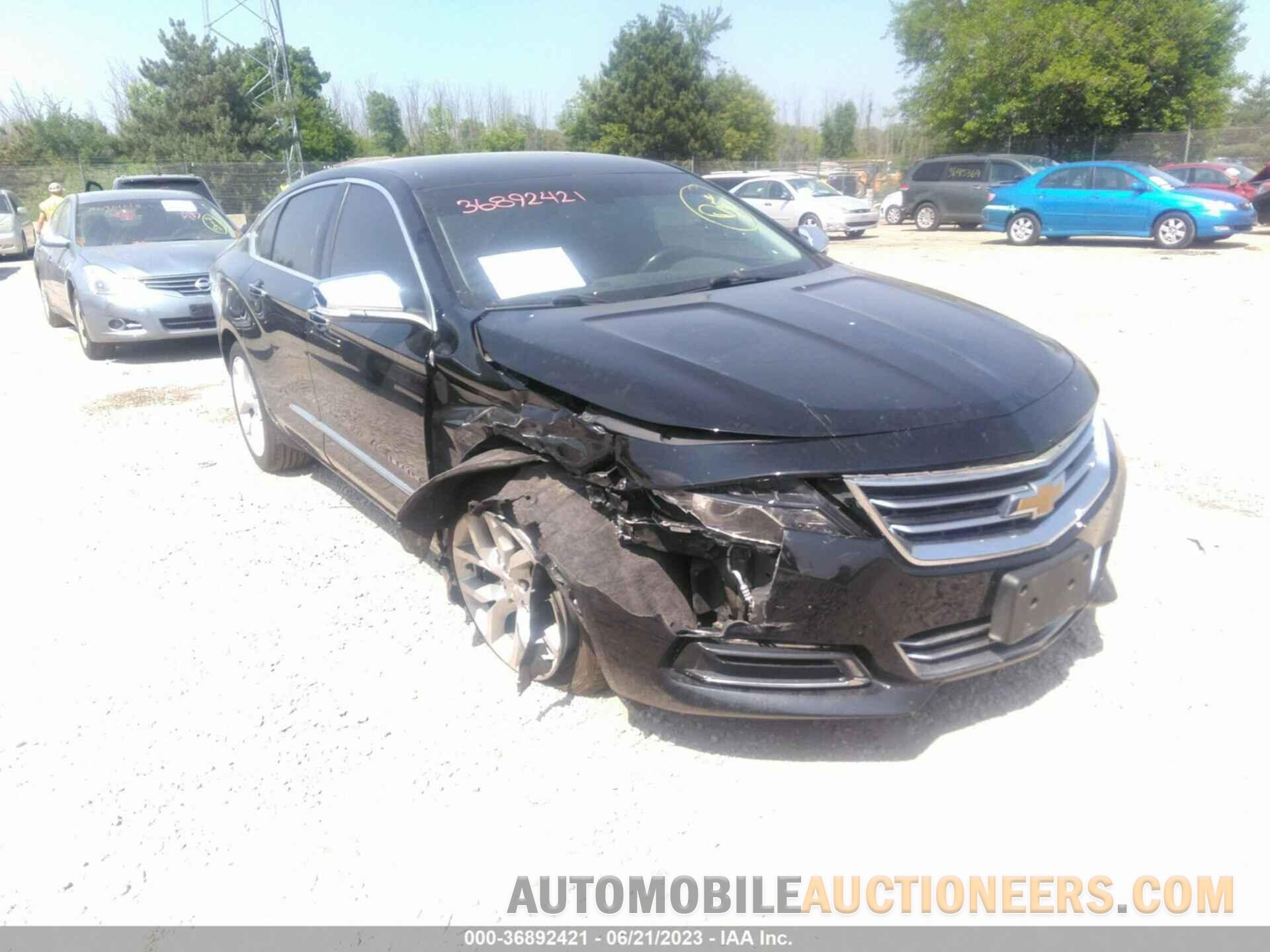 1G1105S33LU112113 CHEVROLET IMPALA 2020