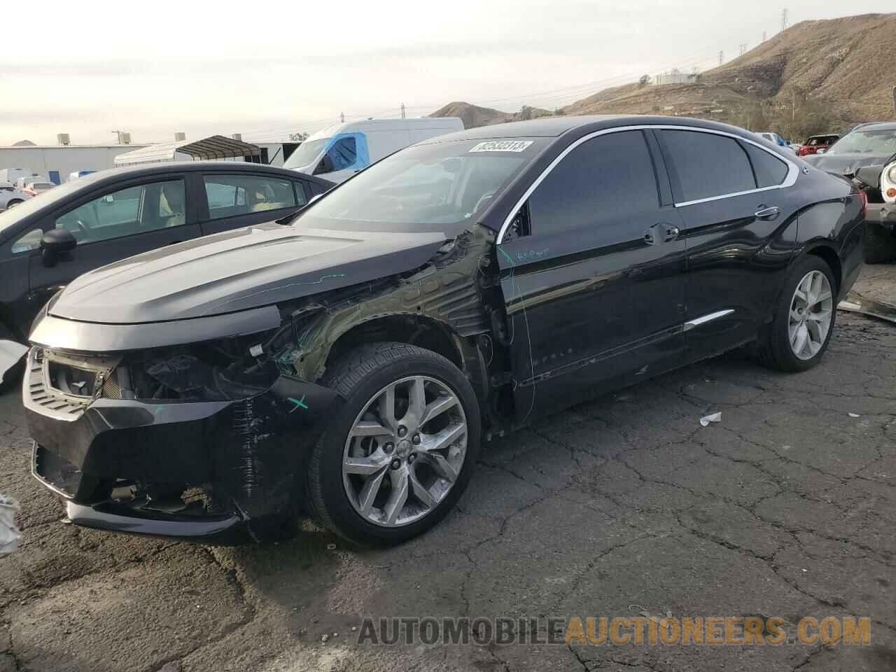 1G1105S33LU112435 CHEVROLET IMPALA 2020