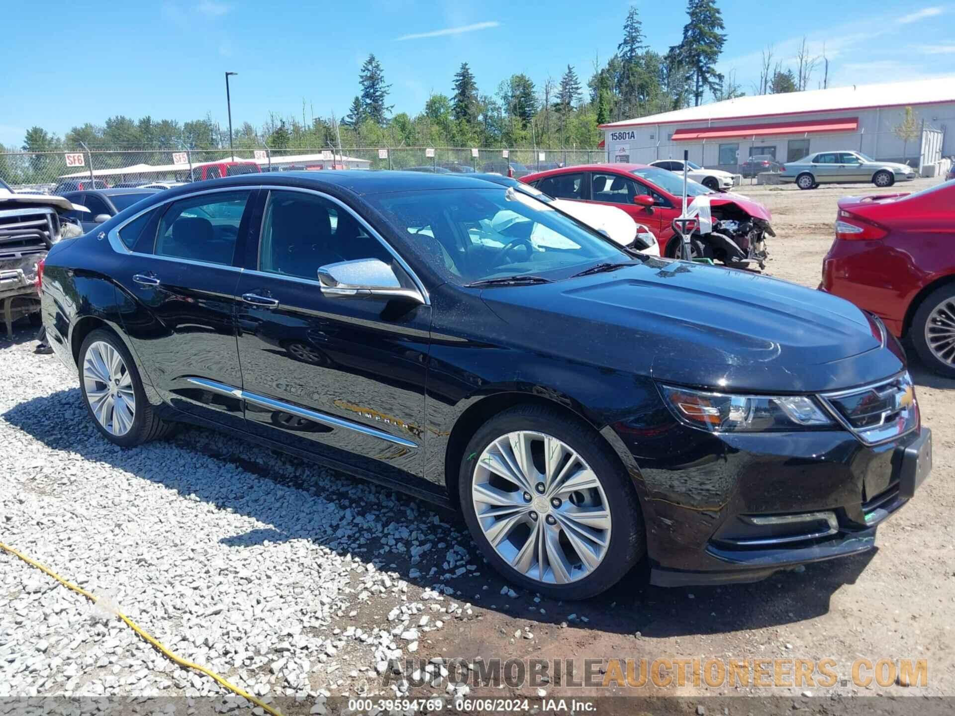 1G1105S33LU113794 CHEVROLET IMPALA 2020