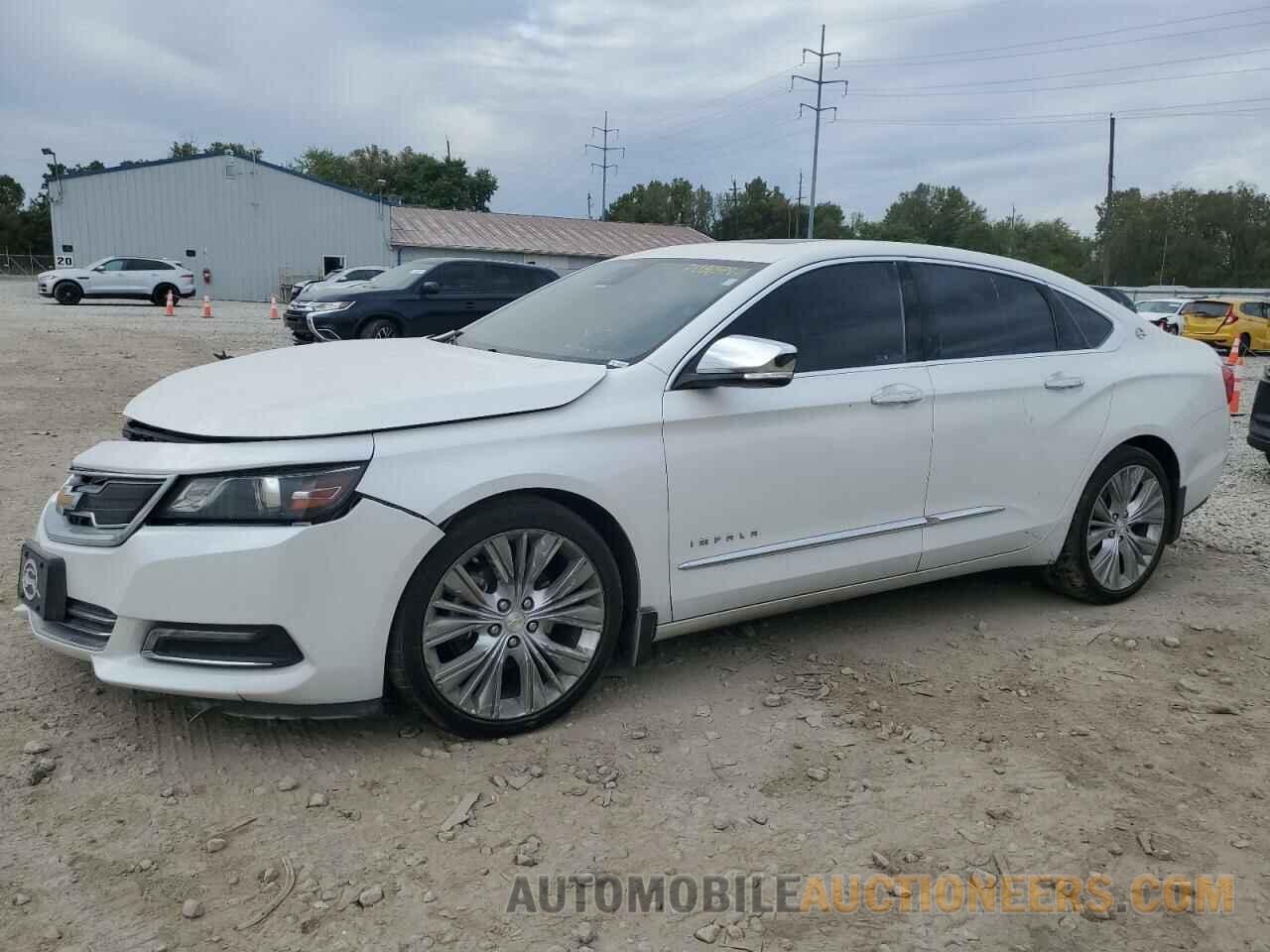 1G1105S33LU114590 CHEVROLET IMPALA 2020