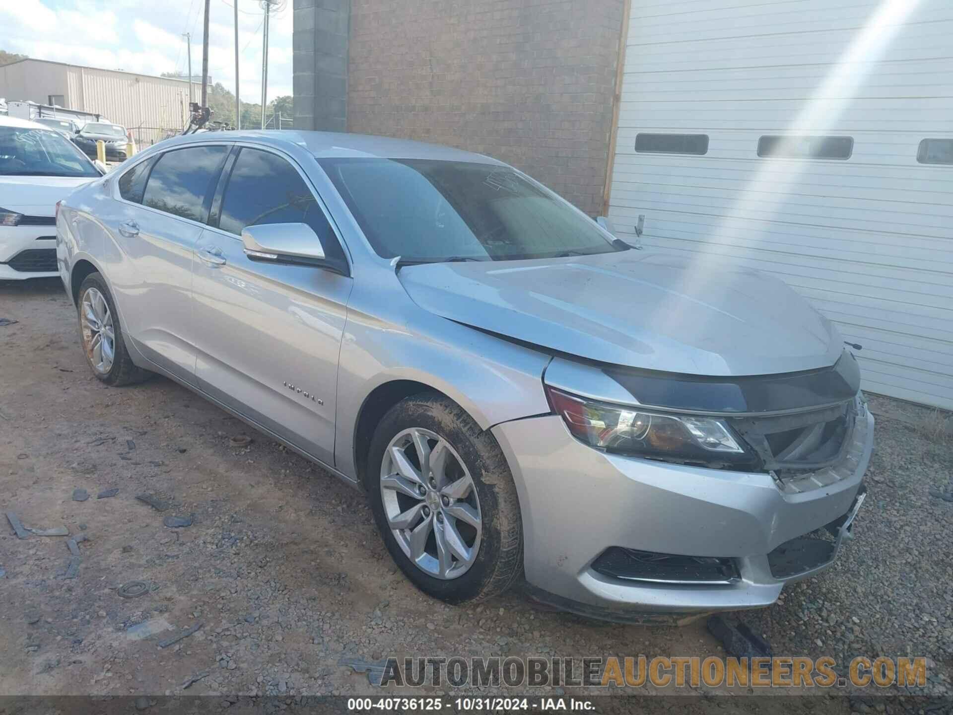 1G1105S34HU170965 CHEVROLET IMPALA 2017