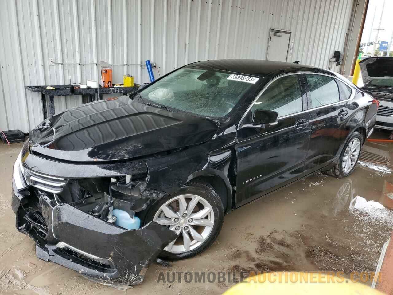 1G1105S34JU112179 CHEVROLET IMPALA 2018