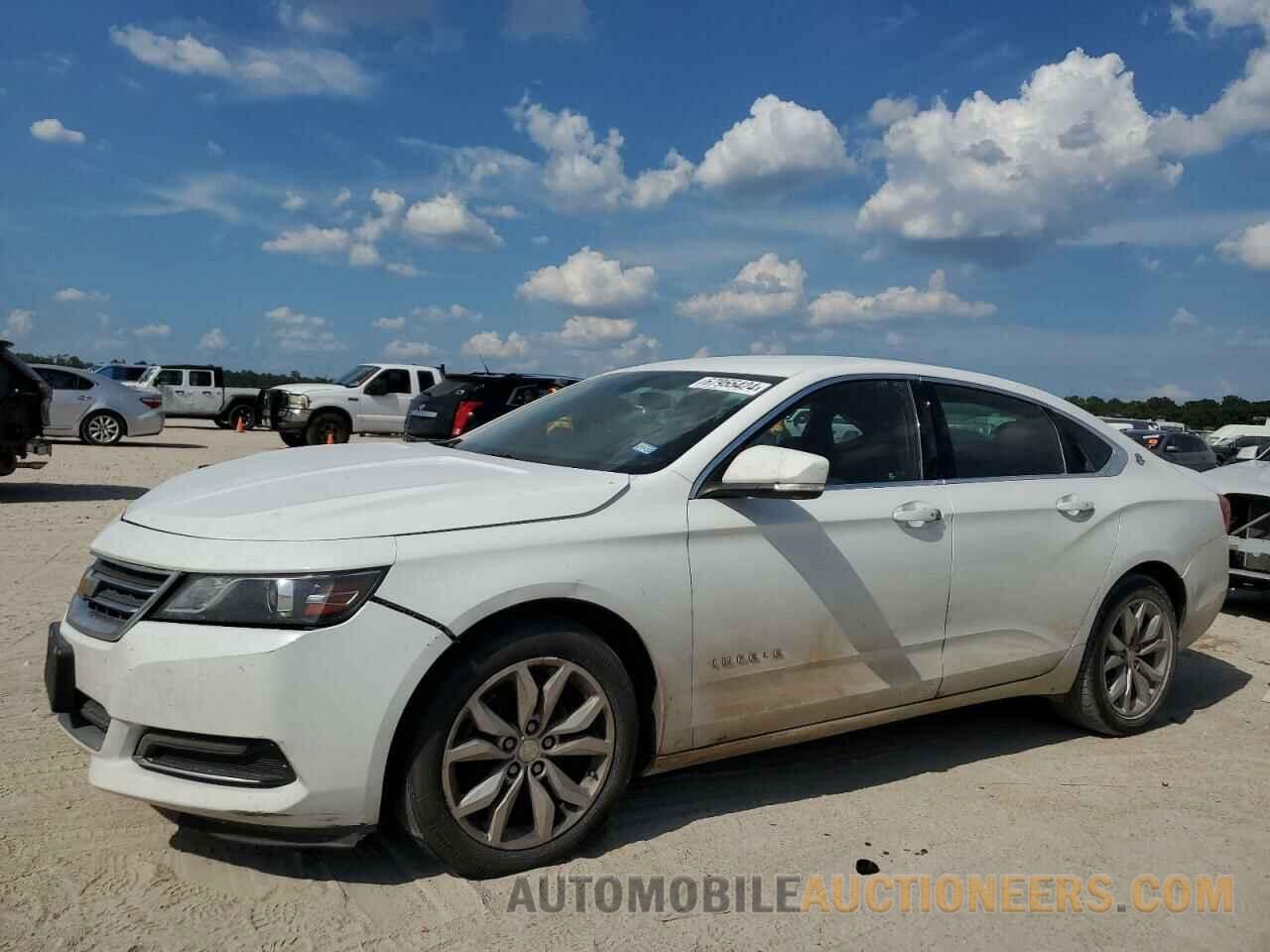 1G1105S34JU121240 CHEVROLET IMPALA 2018