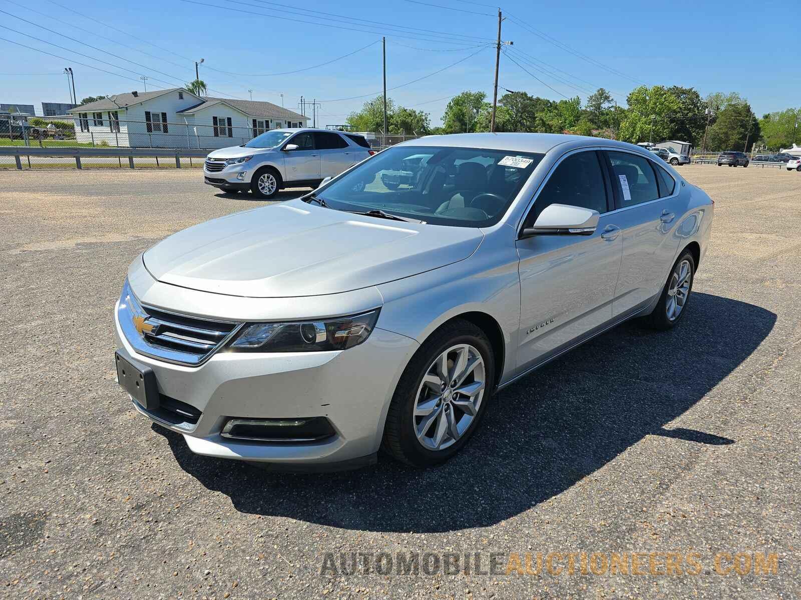 1G1105S34JU138734 Chevrolet Impala 2018