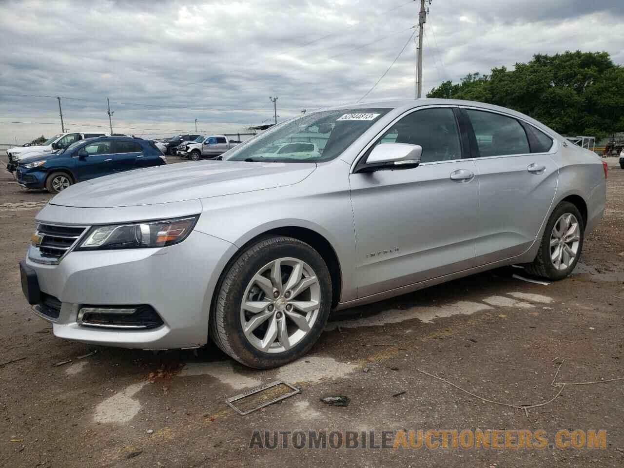 1G1105S34JU150222 CHEVROLET IMPALA 2018