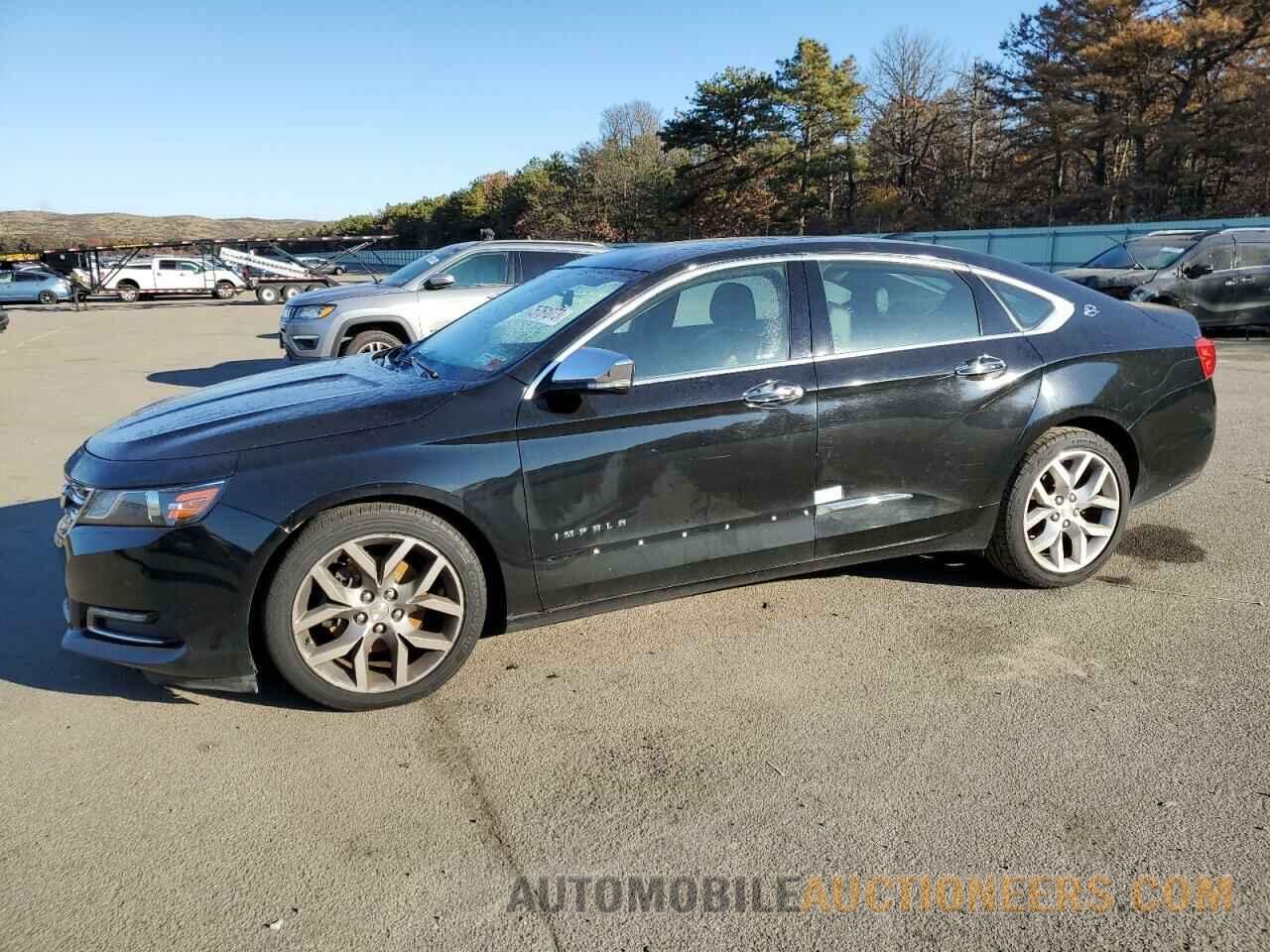 1G1105S34KU105301 CHEVROLET IMPALA 2019