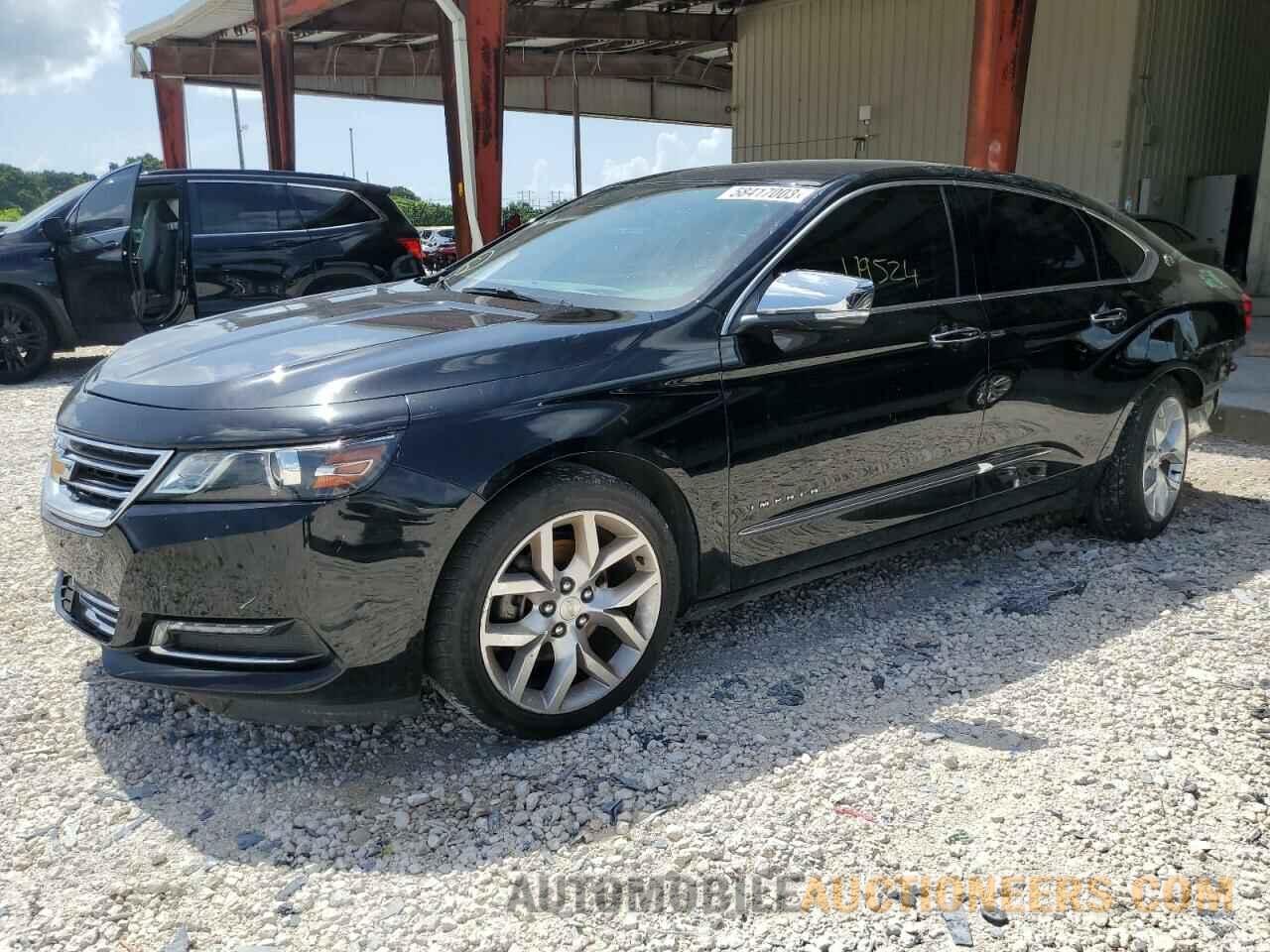 1G1105S34KU105492 CHEVROLET IMPALA 2019