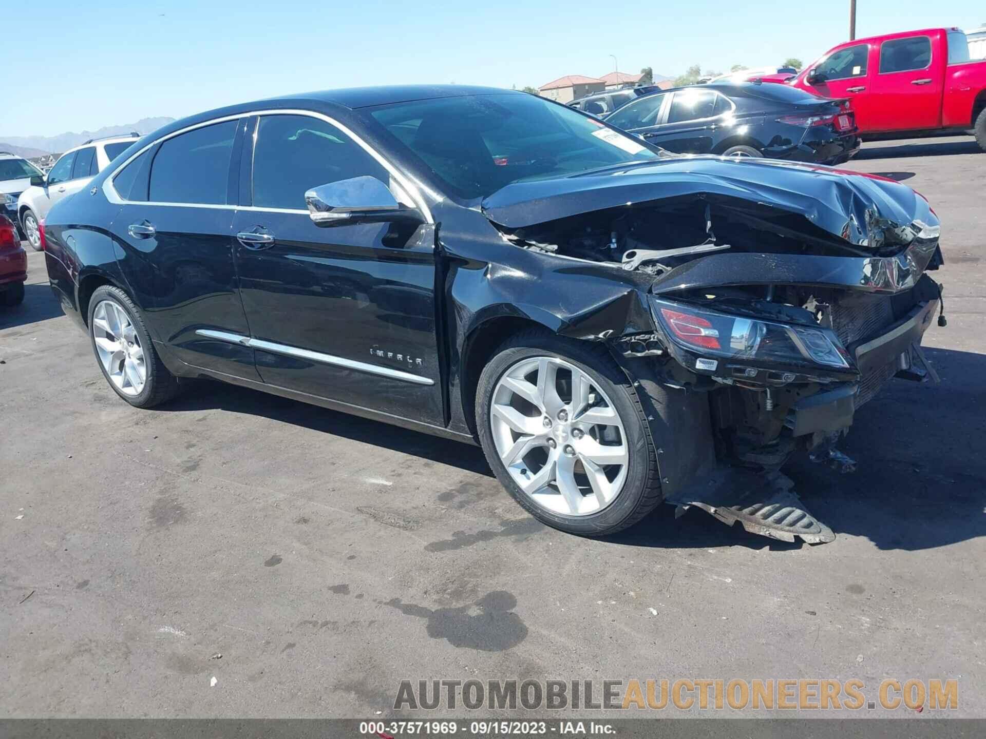 1G1105S34KU106156 CHEVROLET IMPALA 2019