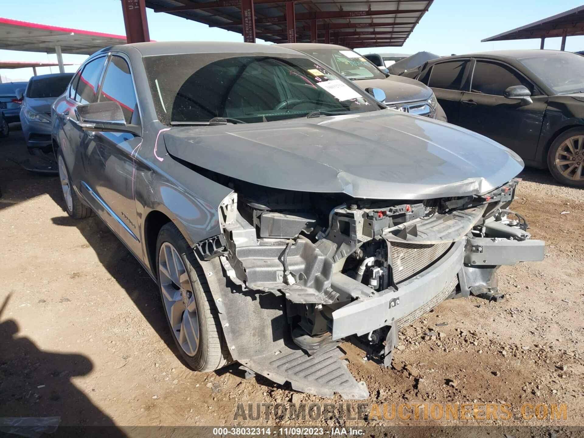 1G1105S34KU112832 CHEVROLET IMPALA 2019