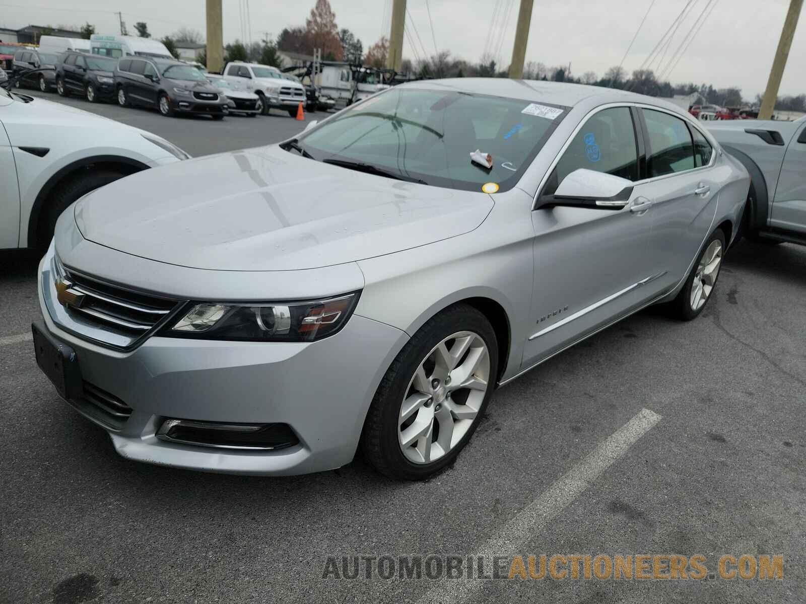 1G1105S34KU112846 Chevrolet Impala 2019