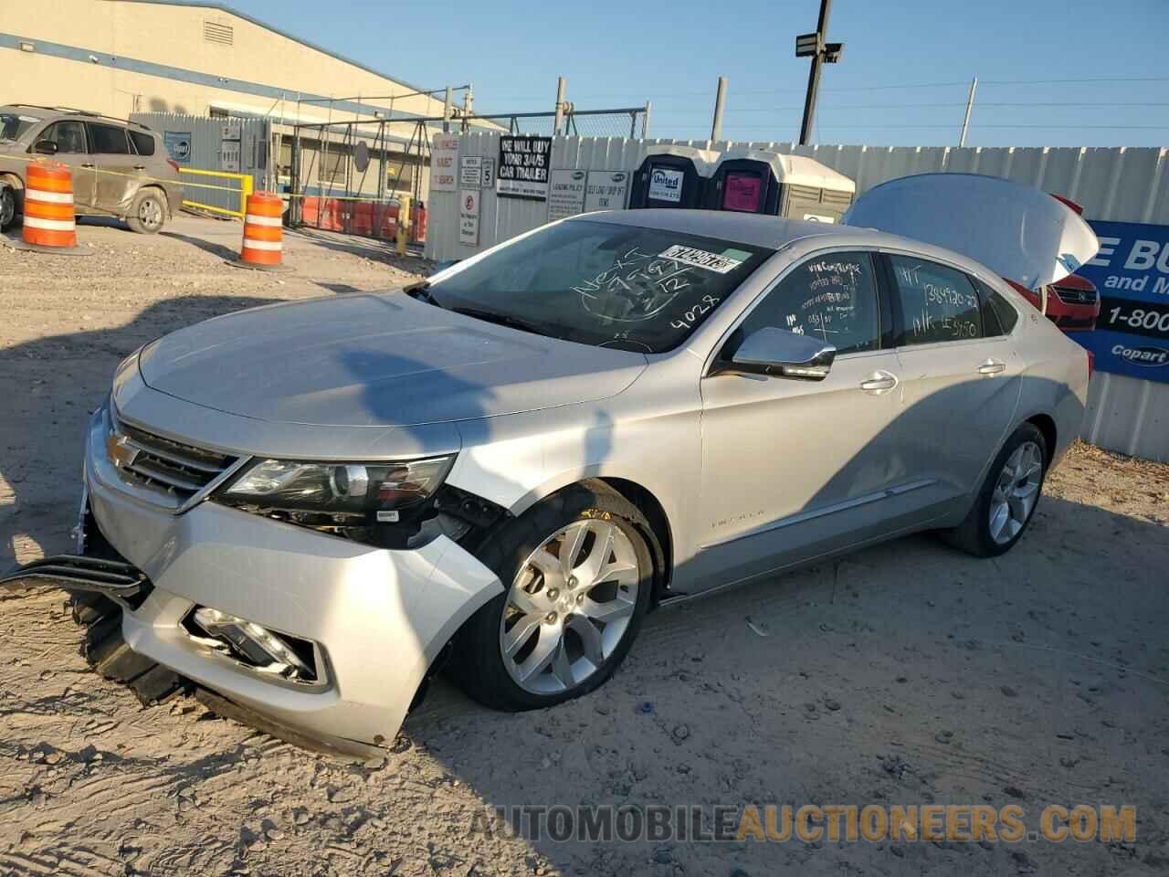 1G1105S34KU113950 CHEVROLET IMPALA 2019