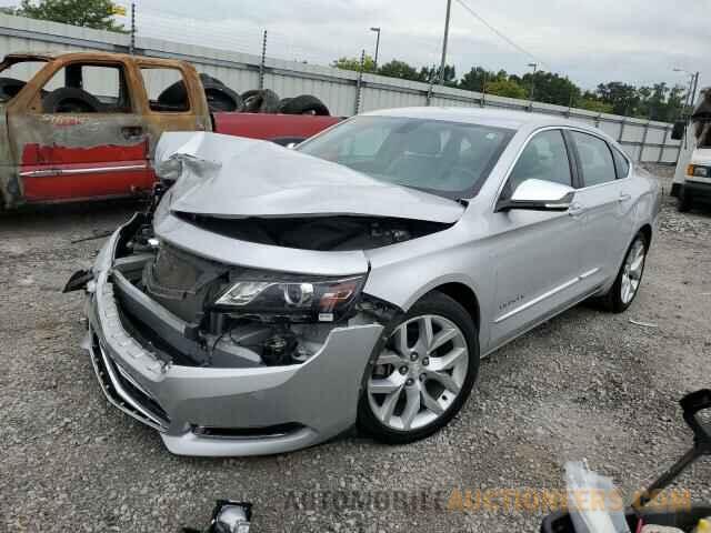 1G1105S34KU121756 CHEVROLET IMPALA 2019