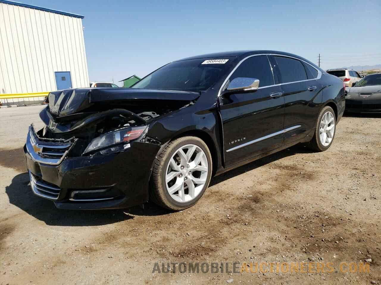 1G1105S34KU133406 CHEVROLET IMPALA 2019