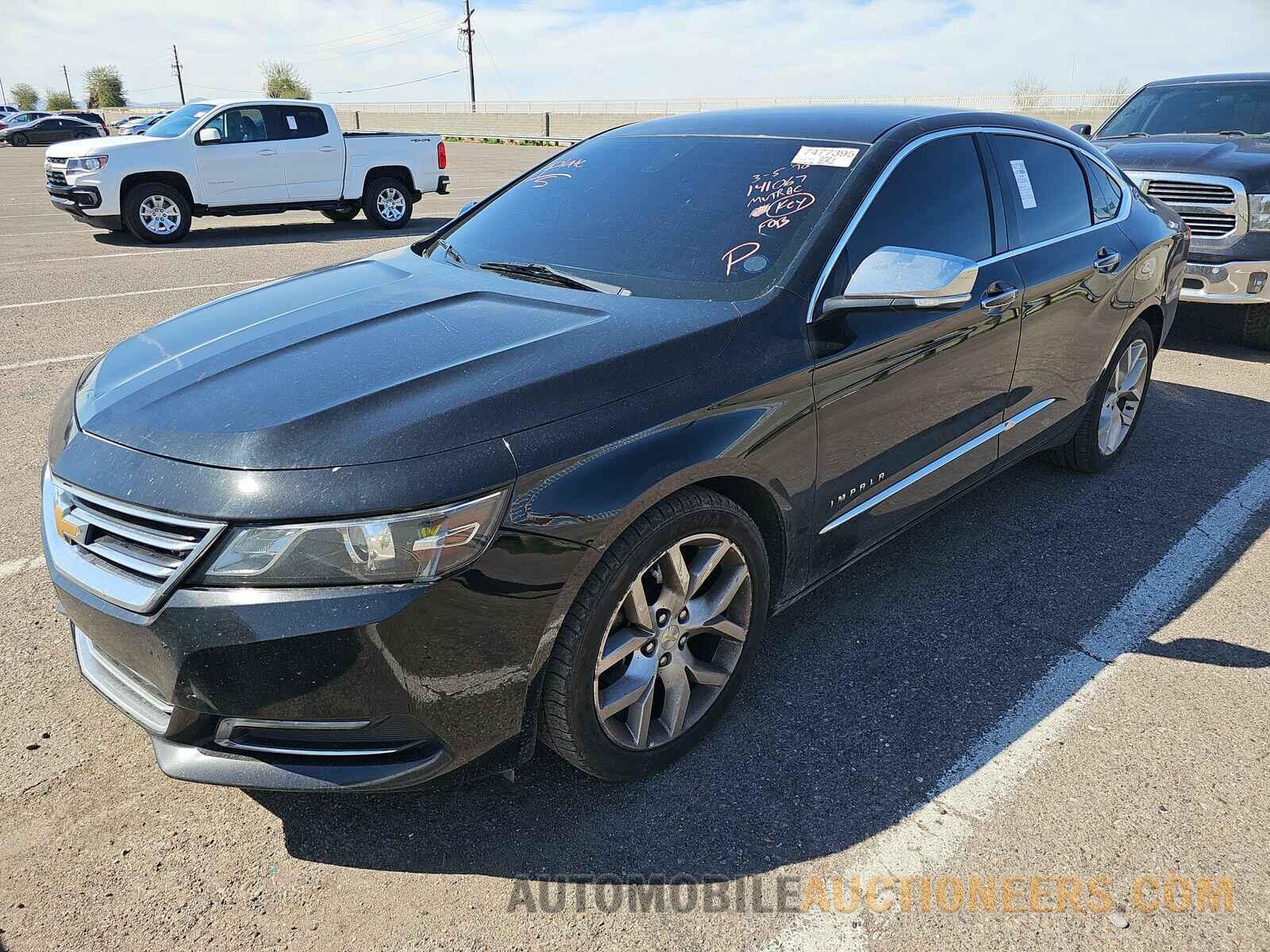 1G1105S34KU141067 Chevrolet Impala 2019