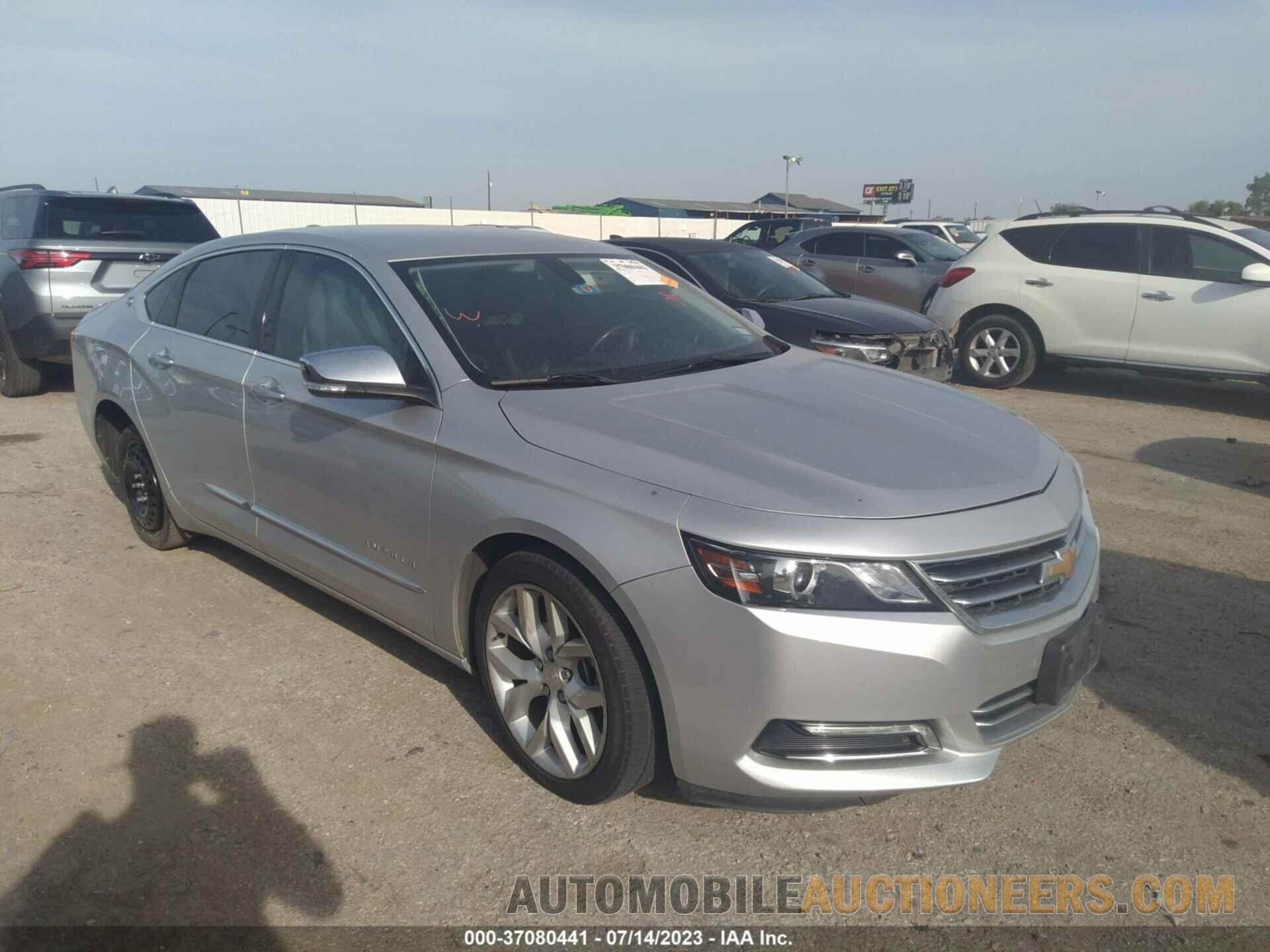 1G1105S34KU141716 CHEVROLET IMPALA 2019