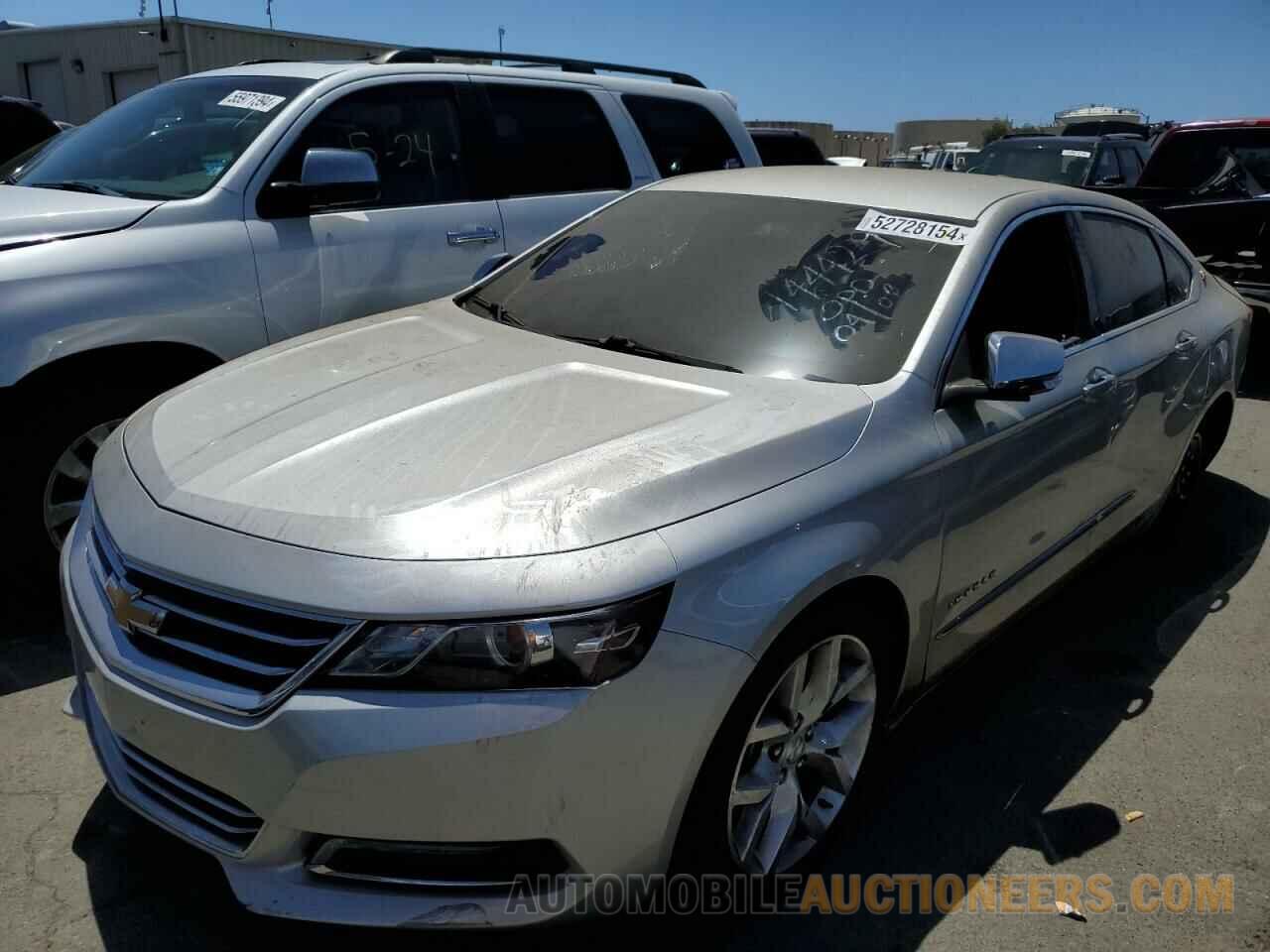 1G1105S34LU102075 CHEVROLET IMPALA 2020