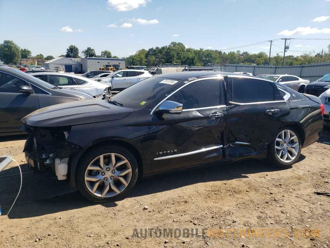 1G1105S34LU106403 CHEVROLET IMPALA 2020