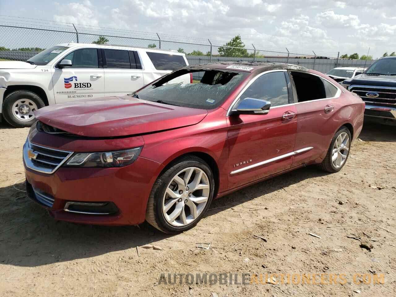 1G1105S34LU107034 CHEVROLET IMPALA 2020