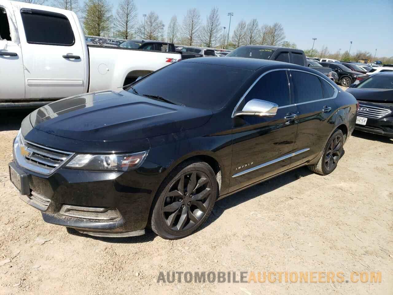 1G1105S34LU108345 CHEVROLET IMPALA 2020