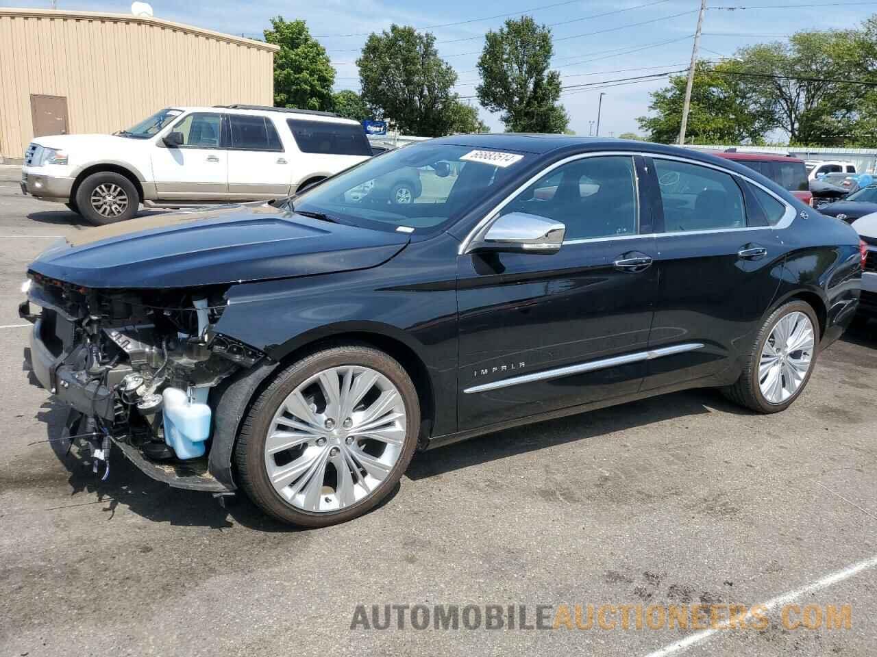 1G1105S34LU115702 CHEVROLET IMPALA 2020