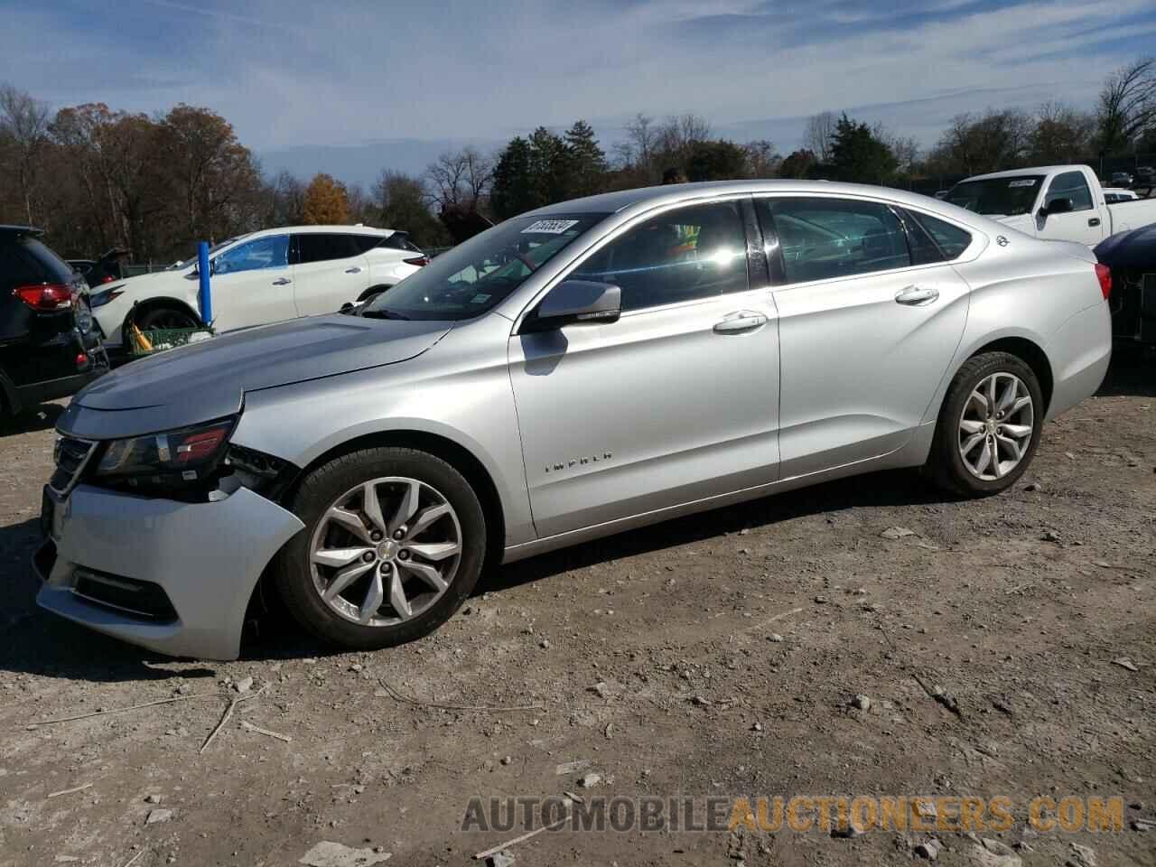 1G1105S35JU108139 CHEVROLET IMPALA 2018