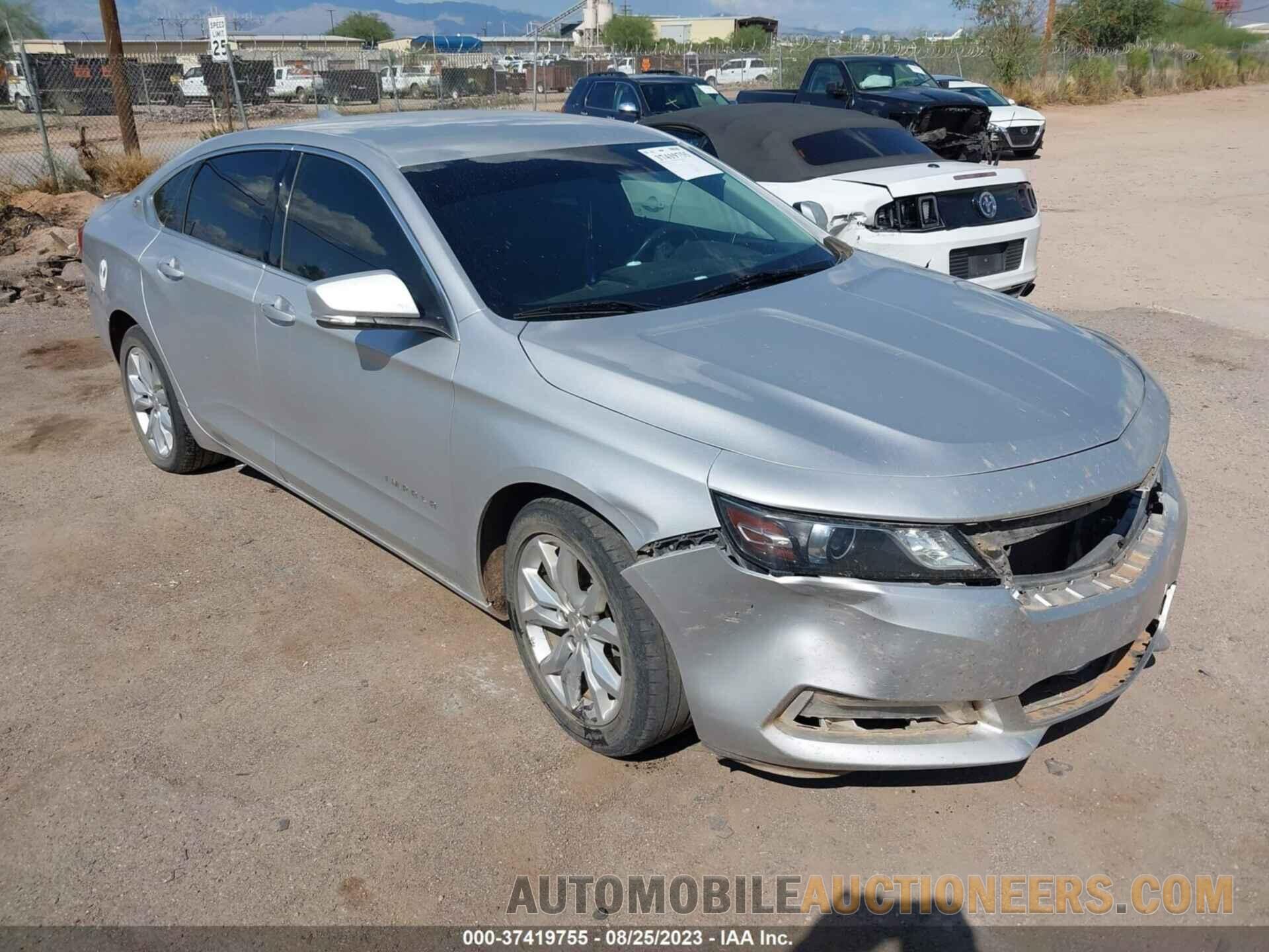 1G1105S35JU110344 CHEVROLET IMPALA 2018