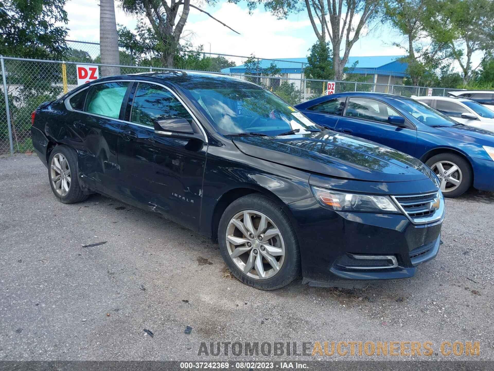 1G1105S35JU135471 CHEVROLET IMPALA 2018