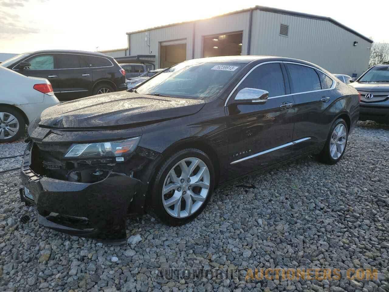 1G1105S35KU103010 CHEVROLET IMPALA 2019