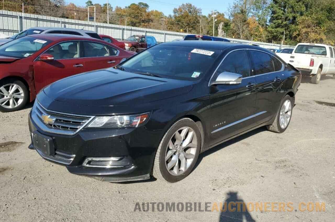 1G1105S35KU105341 CHEVROLET IMPALA 2019