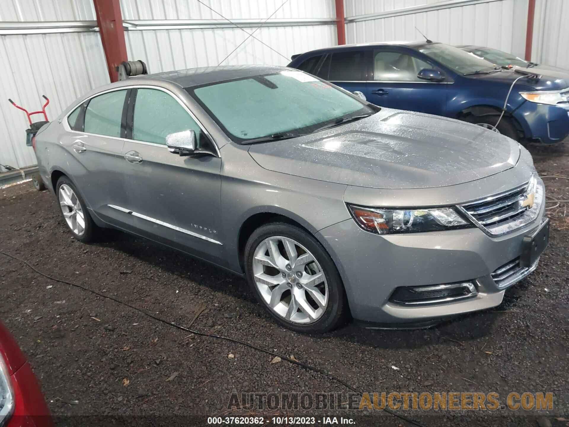 1G1105S35KU111611 CHEVROLET IMPALA 2019