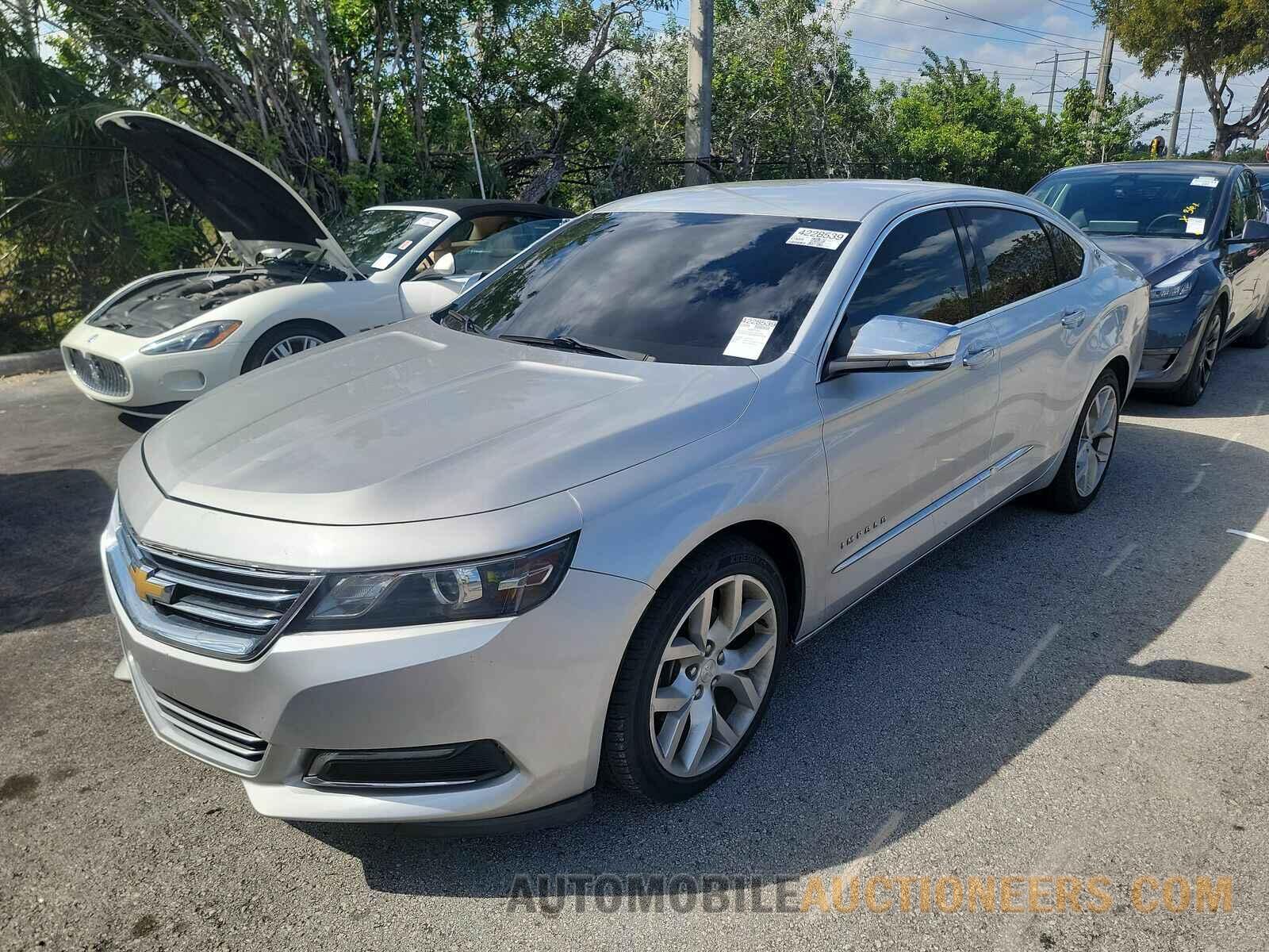 1G1105S35KU111723 Chevrolet Impala 2019