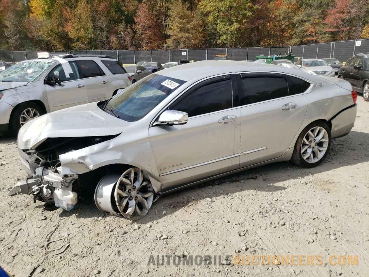 1G1105S35KU115271 CHEVROLET IMPALA 2019