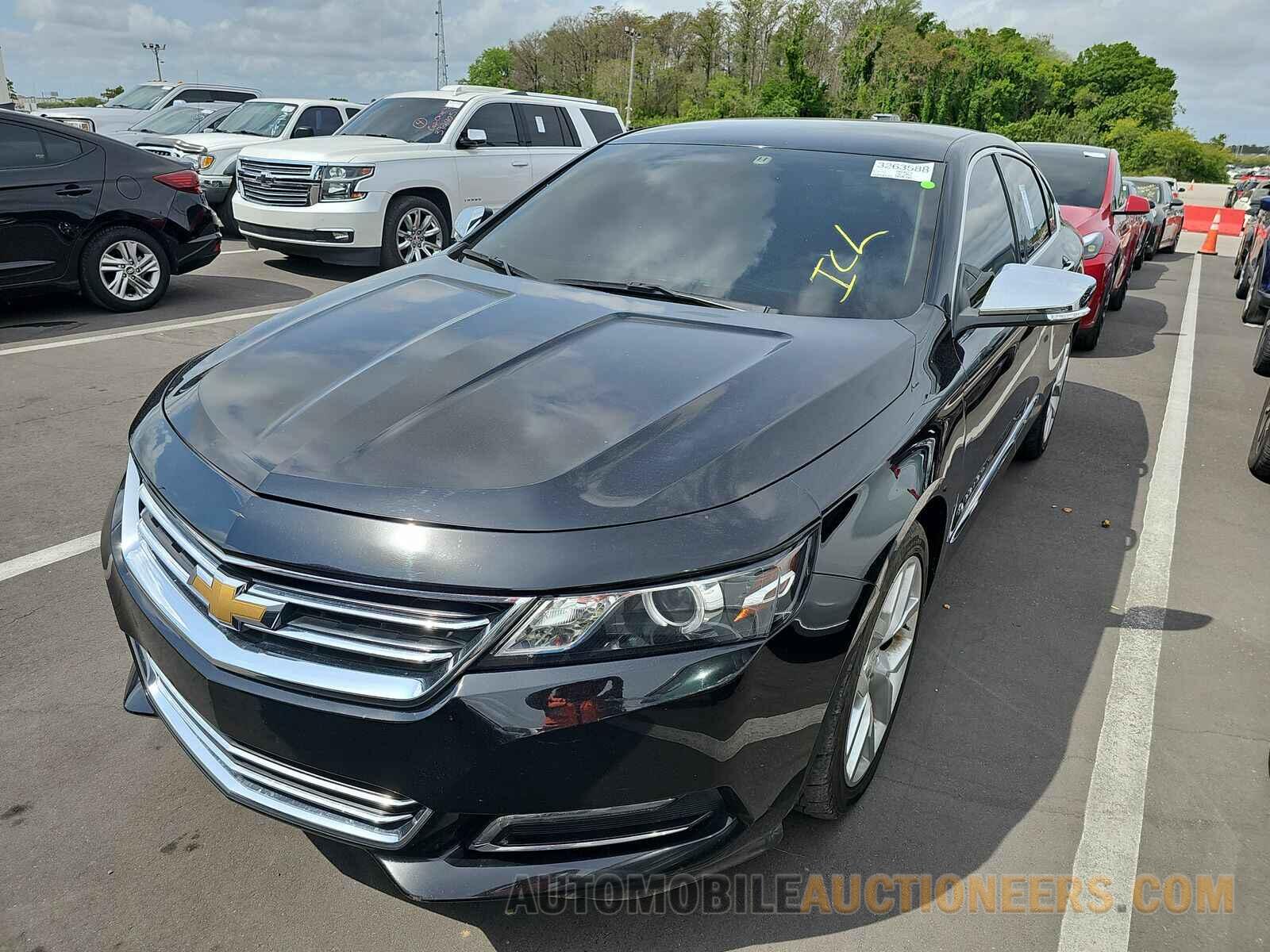 1G1105S35KU116047 Chevrolet Impala 2019