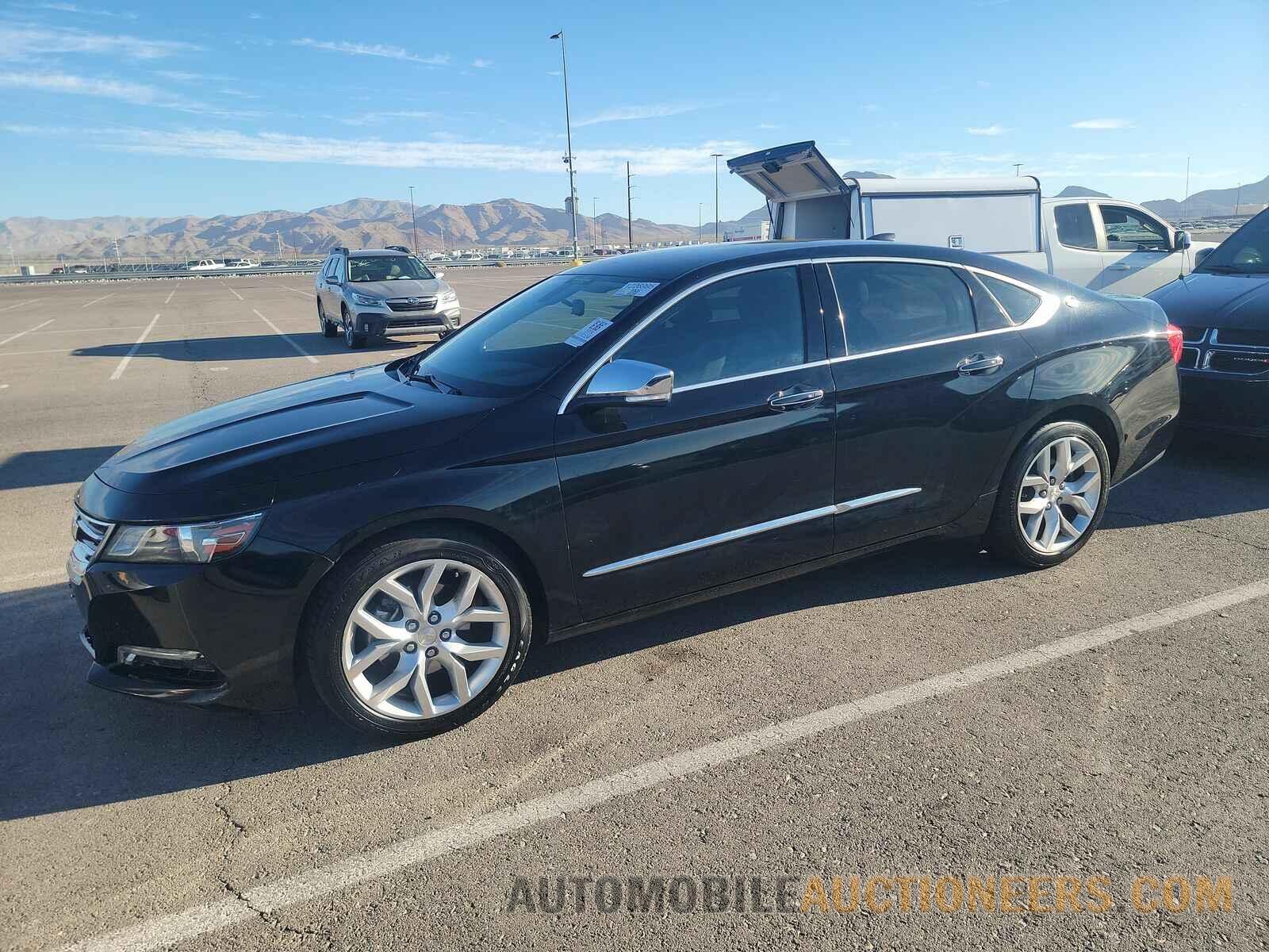 1G1105S35KU138419 Chevrolet Impala 2019