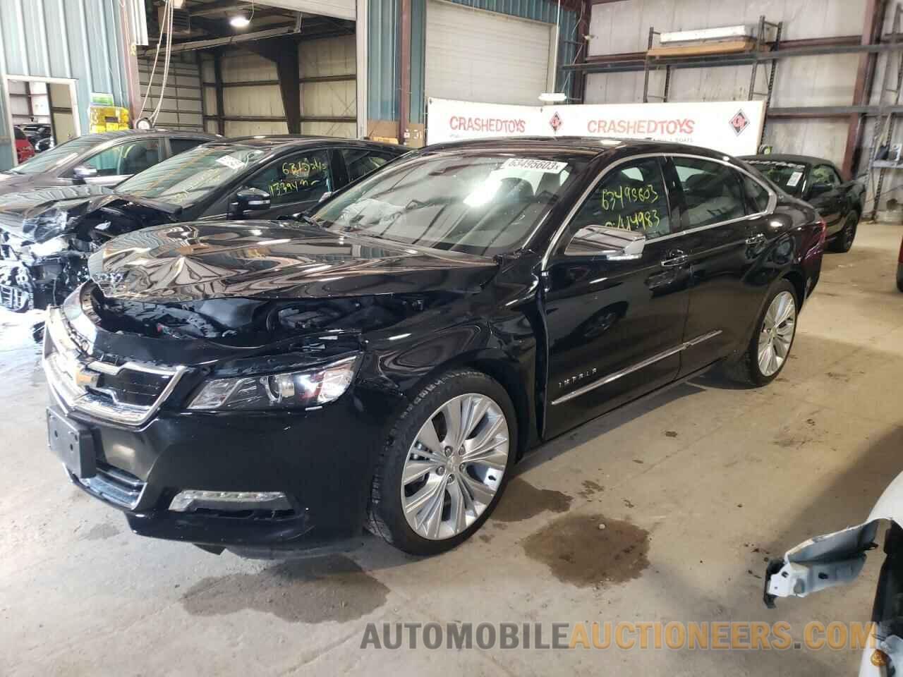 1G1105S35KU144463 CHEVROLET IMPALA 2019