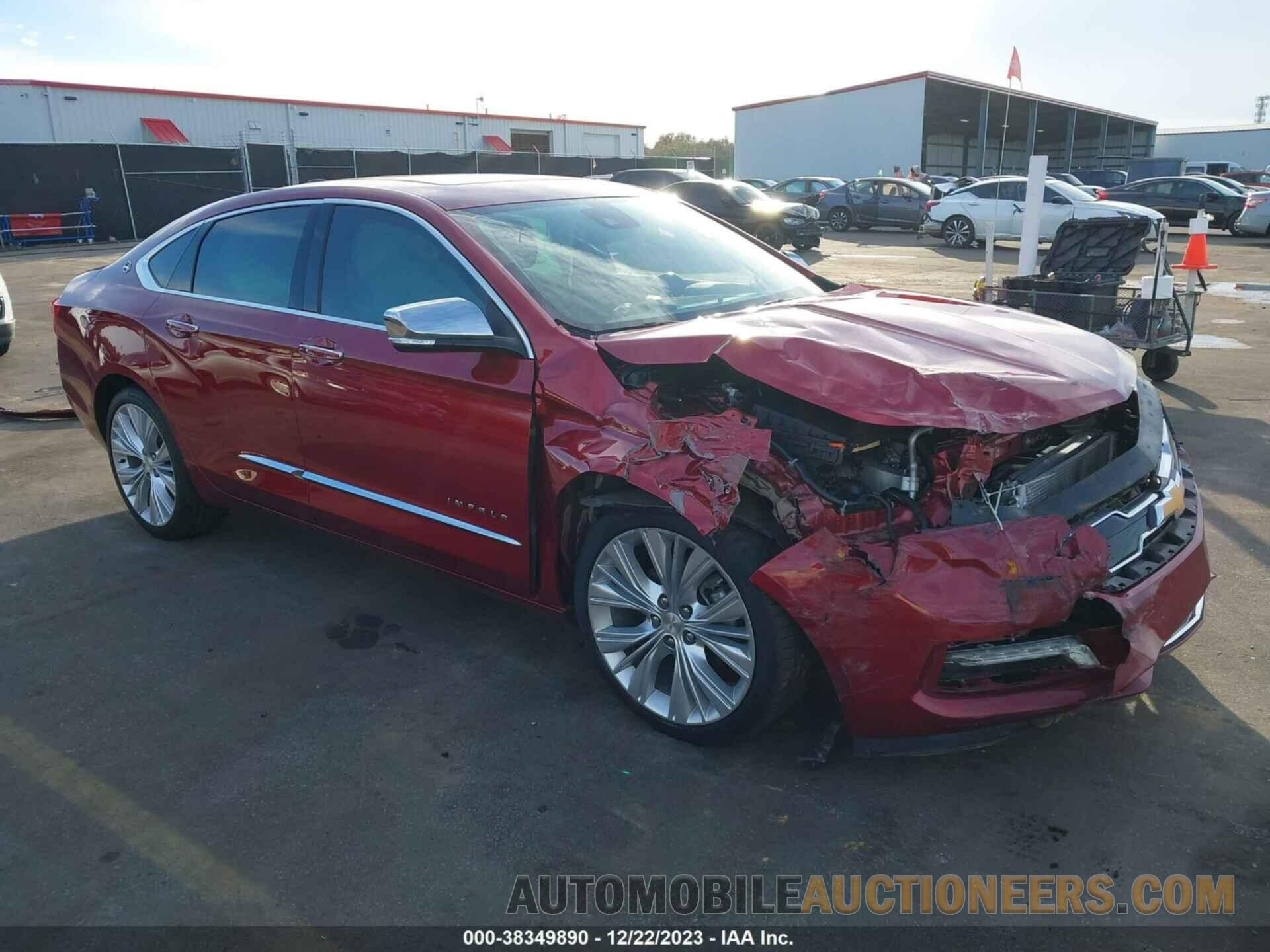 1G1105S35LU104580 CHEVROLET IMPALA 2020