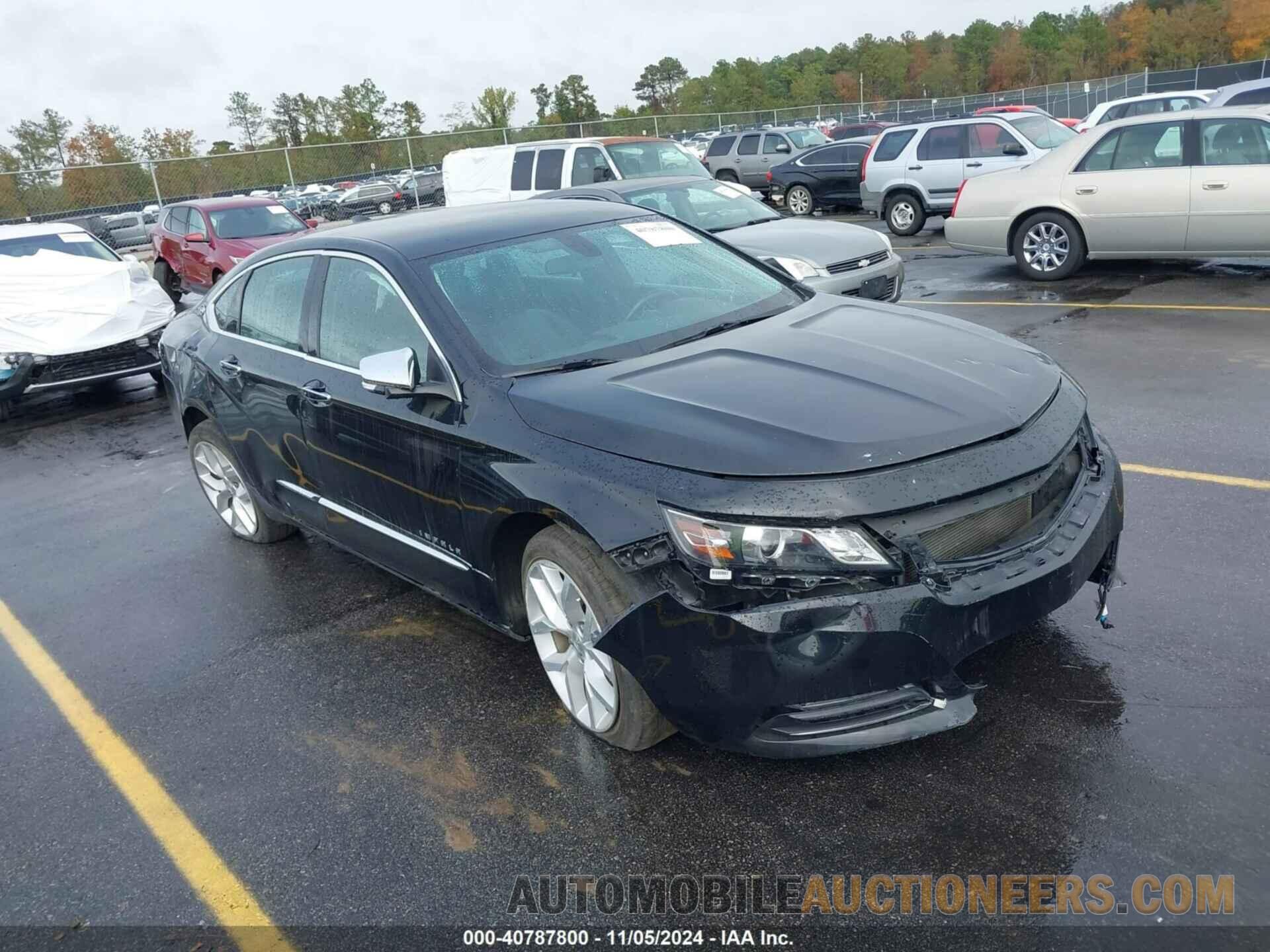 1G1105S35LU108595 CHEVROLET IMPALA 2020