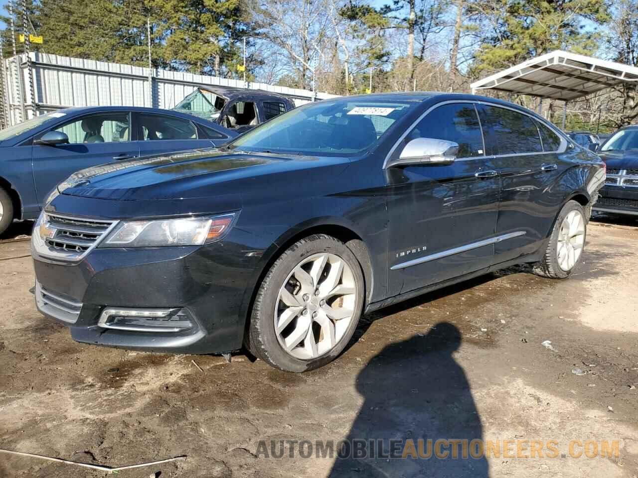 1G1105S35LU111710 CHEVROLET IMPALA 2020