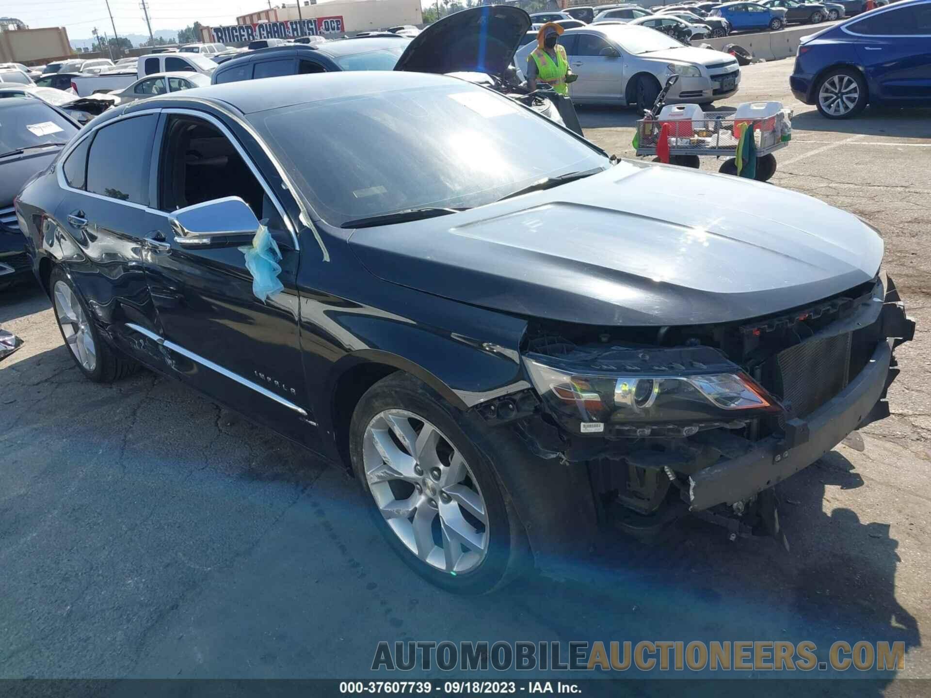 1G1105S35LU112453 CHEVROLET IMPALA 2020