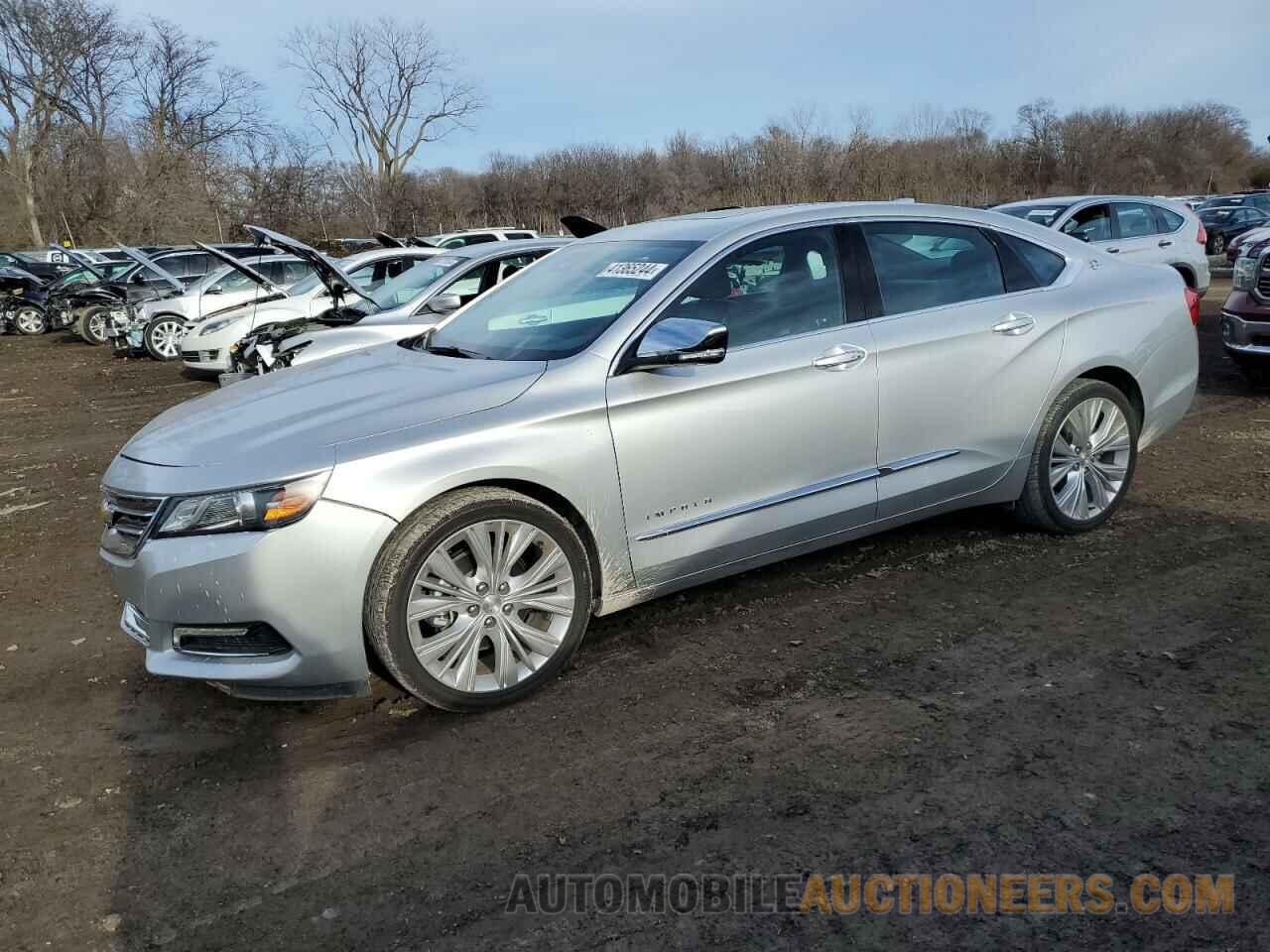 1G1105S35LU114977 CHEVROLET IMPALA 2020