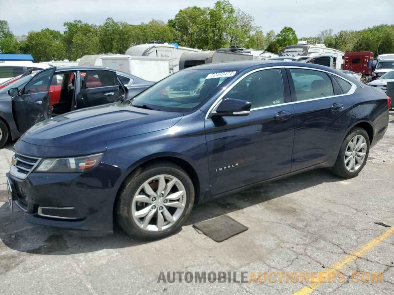 1G1105S36HU202508 CHEVROLET IMPALA 2017