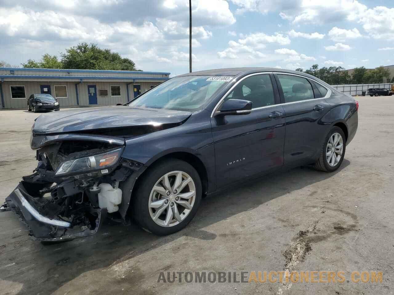 1G1105S36JU122096 CHEVROLET IMPALA 2018